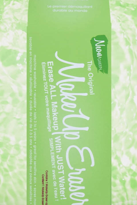 Neon Green MakeUp Eraser-Makeup-Faithful Glow-Deadwood South Boutique, Women's Fashion Boutique in Henderson, TX