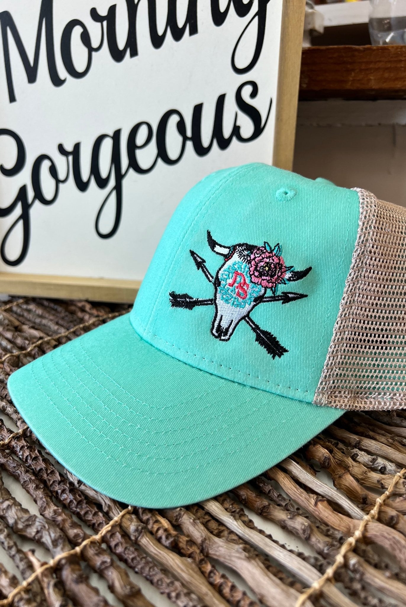 Deadwood South Ponytail Caps - Deadwood South Boutique & Company LLC