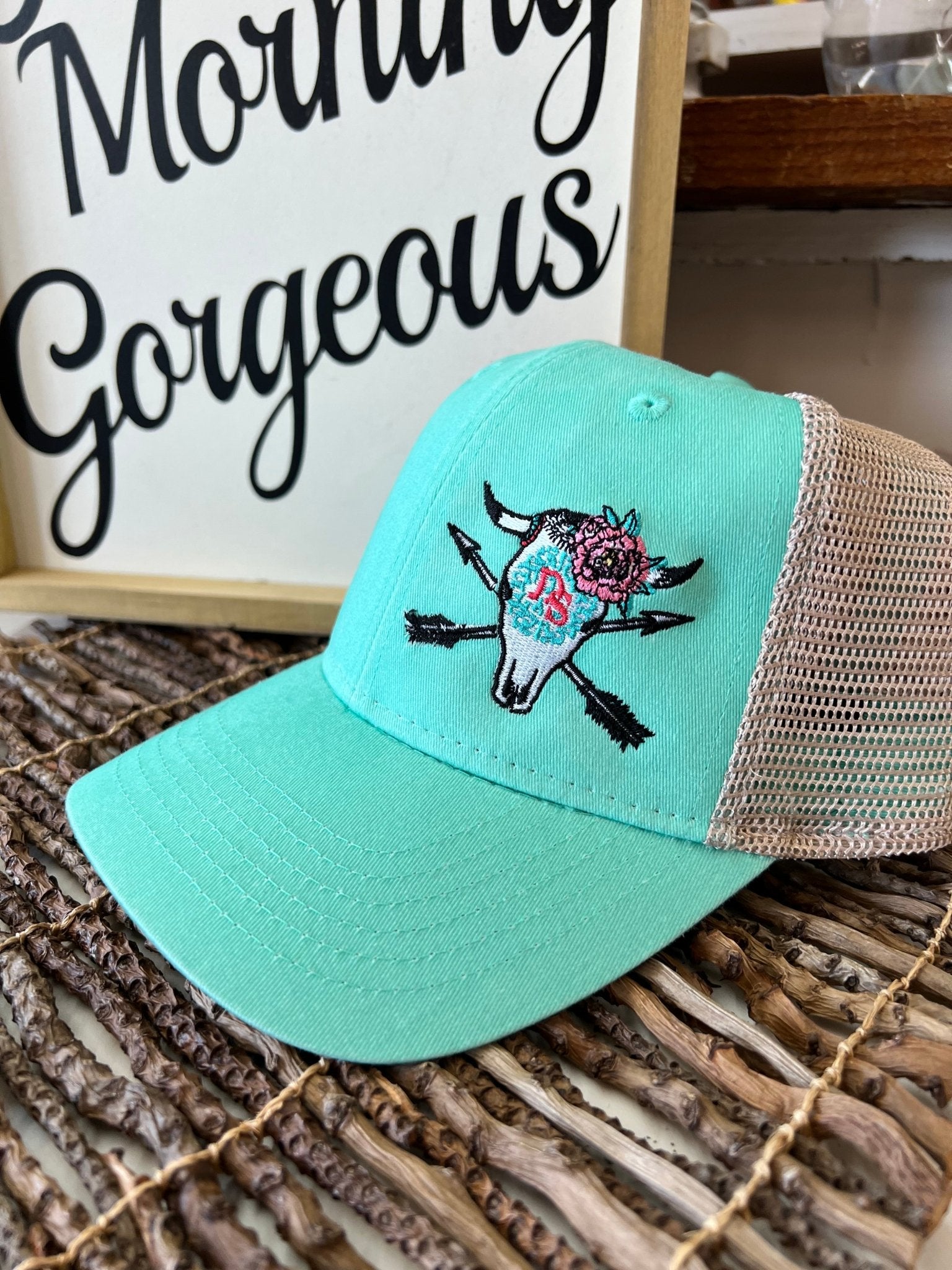 Deadwood South Ponytail Caps - Deadwood South Boutique & Company LLC