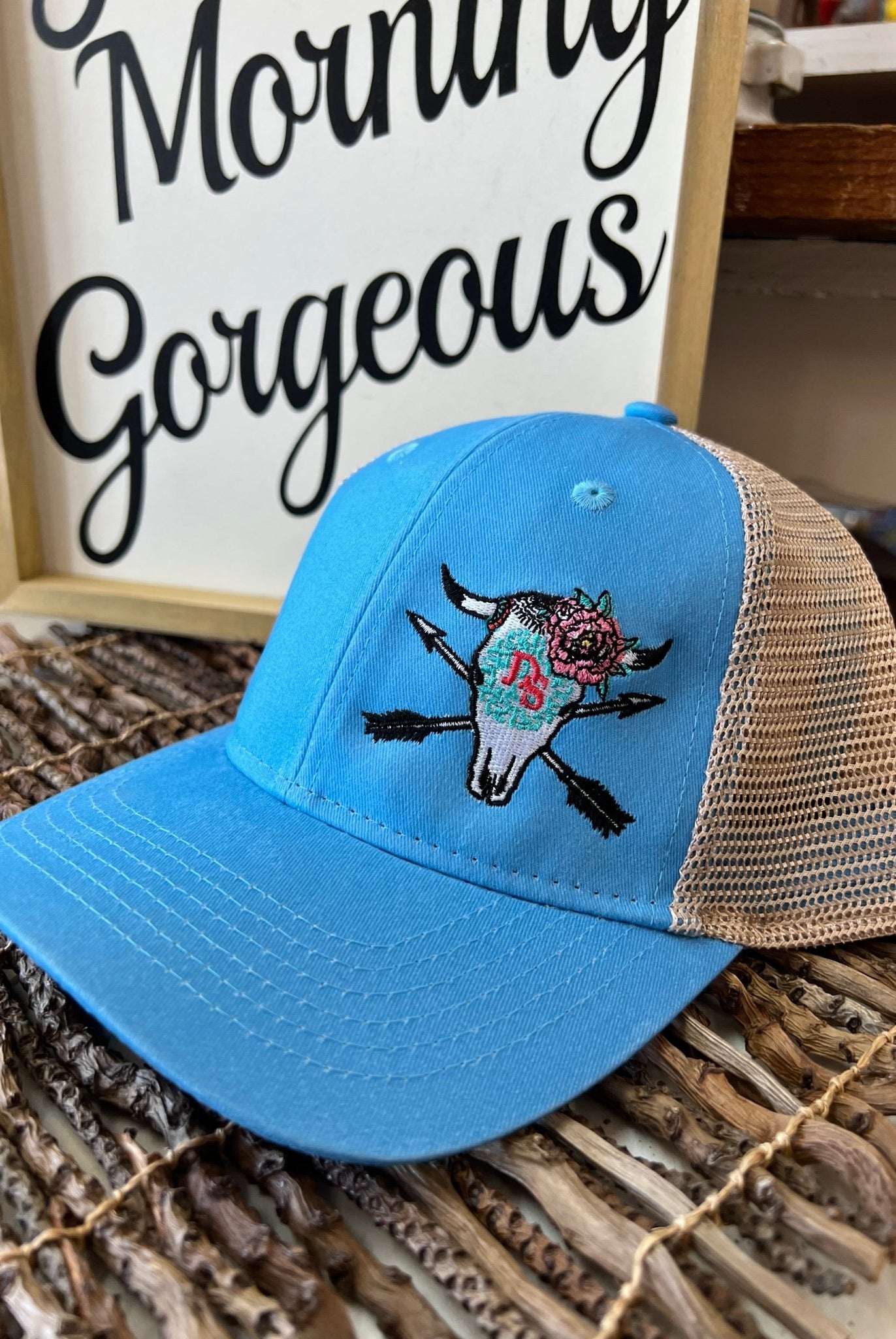 Deadwood South Ponytail Caps - Deadwood South Boutique & Company LLC