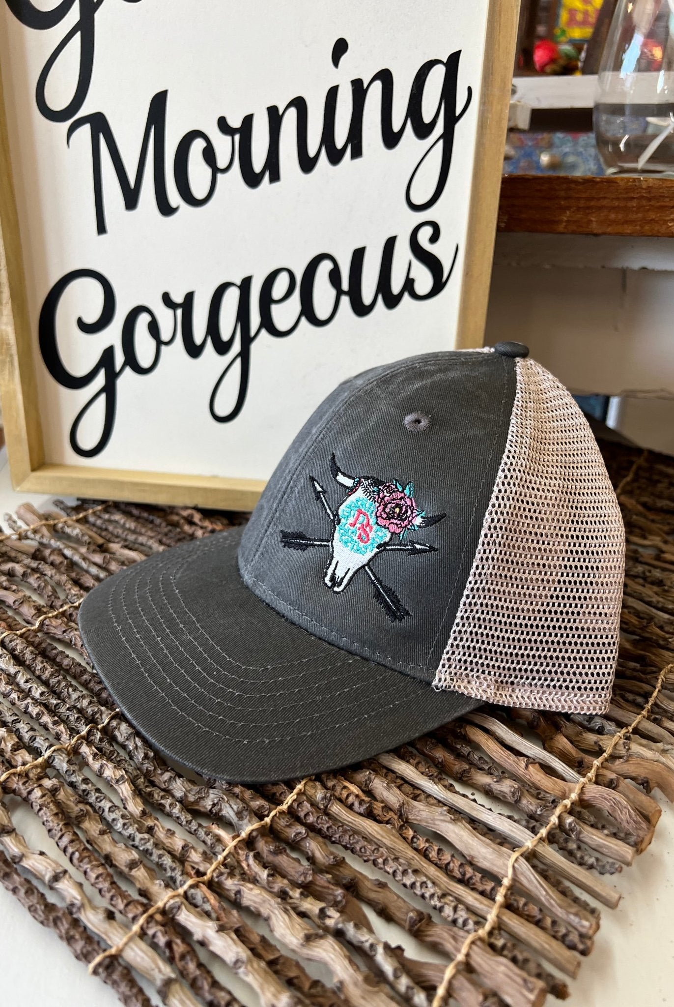 Deadwood South Ponytail Caps - Deadwood South Boutique & Company LLC