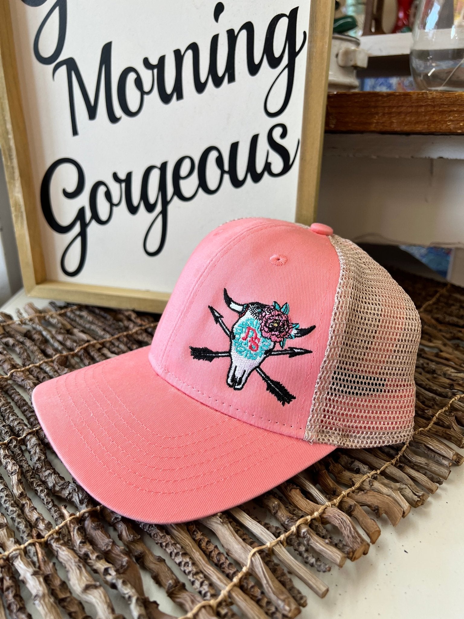 Deadwood South Ponytail Caps - Deadwood South Boutique & Company LLC