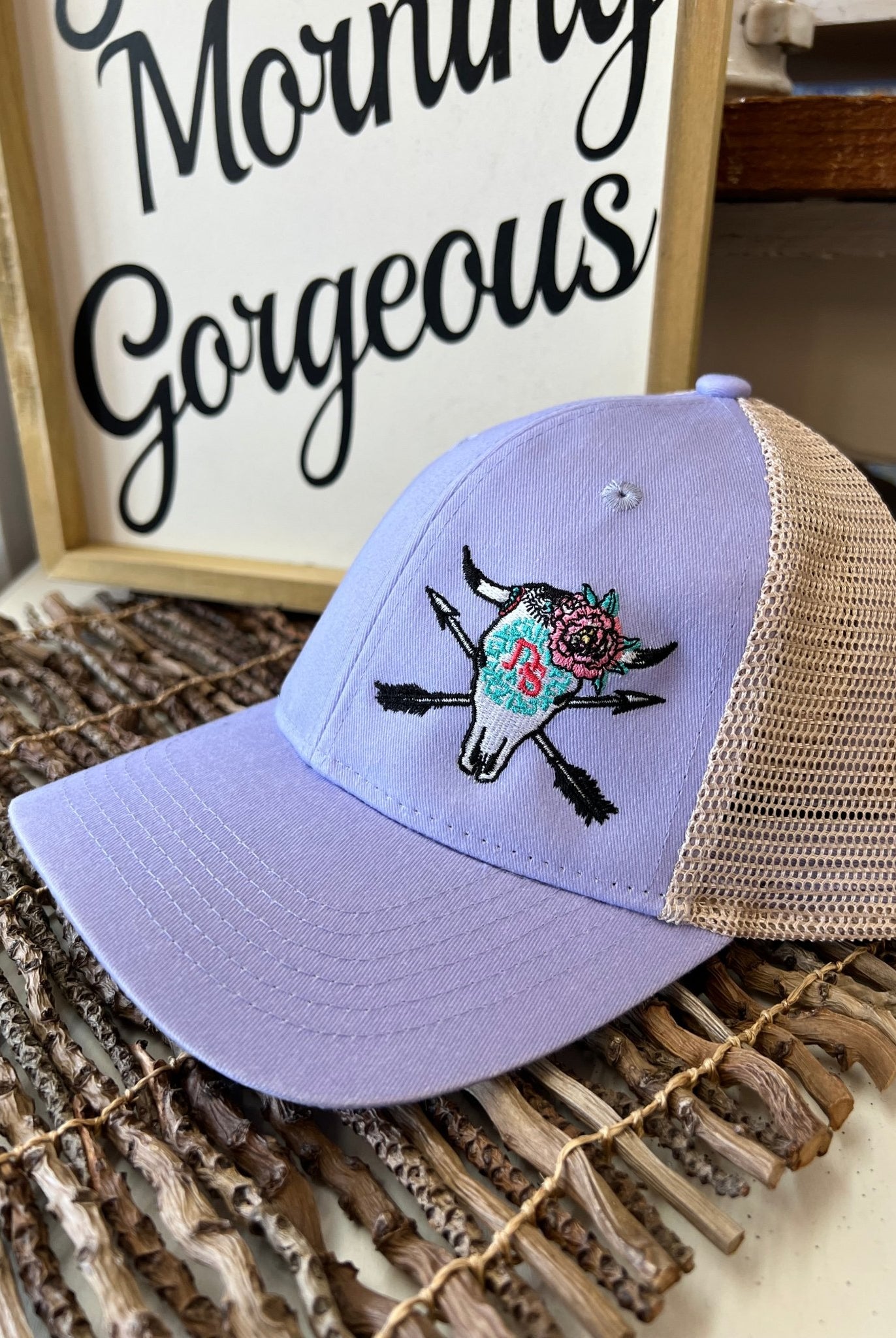 Deadwood South Ponytail Caps - Deadwood South Boutique & Company LLC