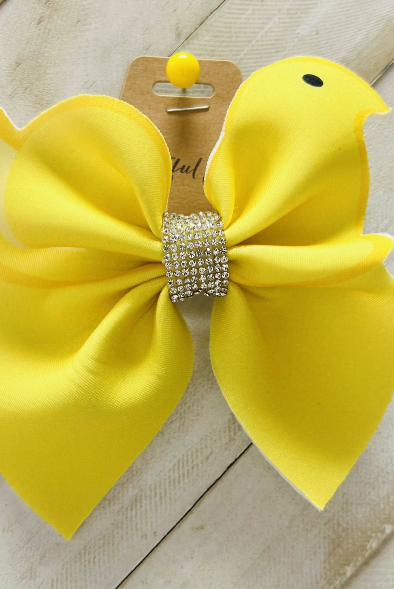 Easter \ Spring Bows - Deadwood South Boutique & Company LLC