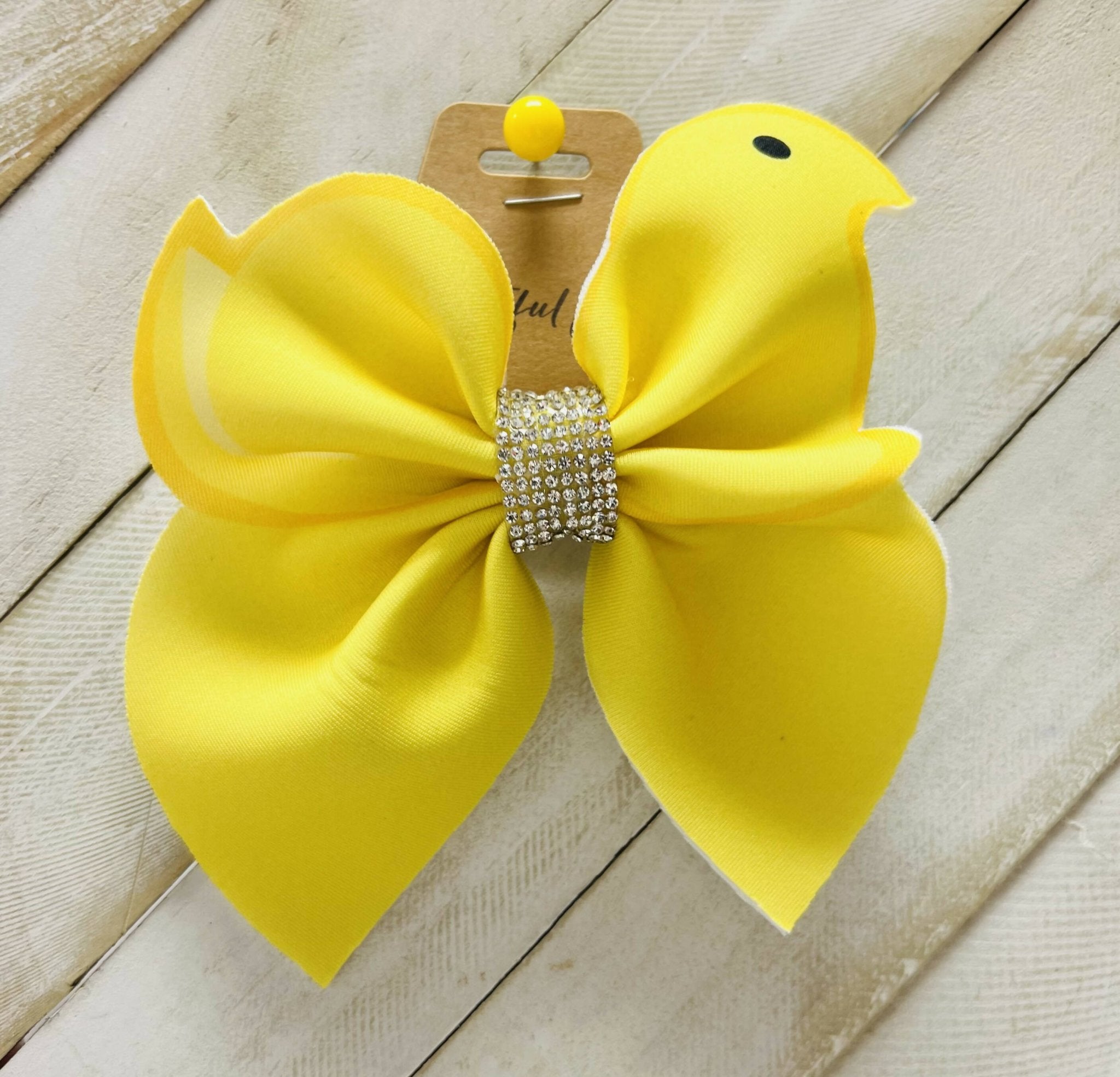 Easter \ Spring Bows - Deadwood South Boutique & Company LLC