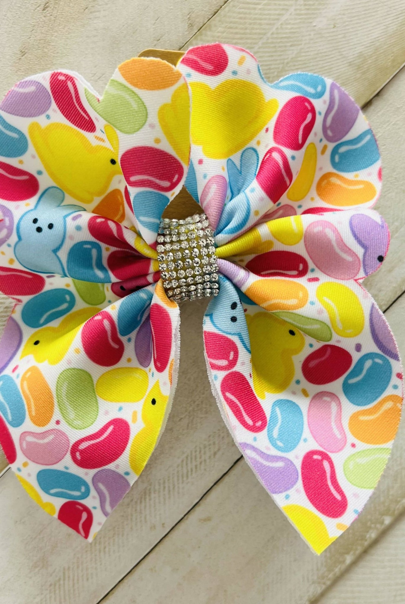 Easter \ Spring Bows - Deadwood South Boutique & Company LLC