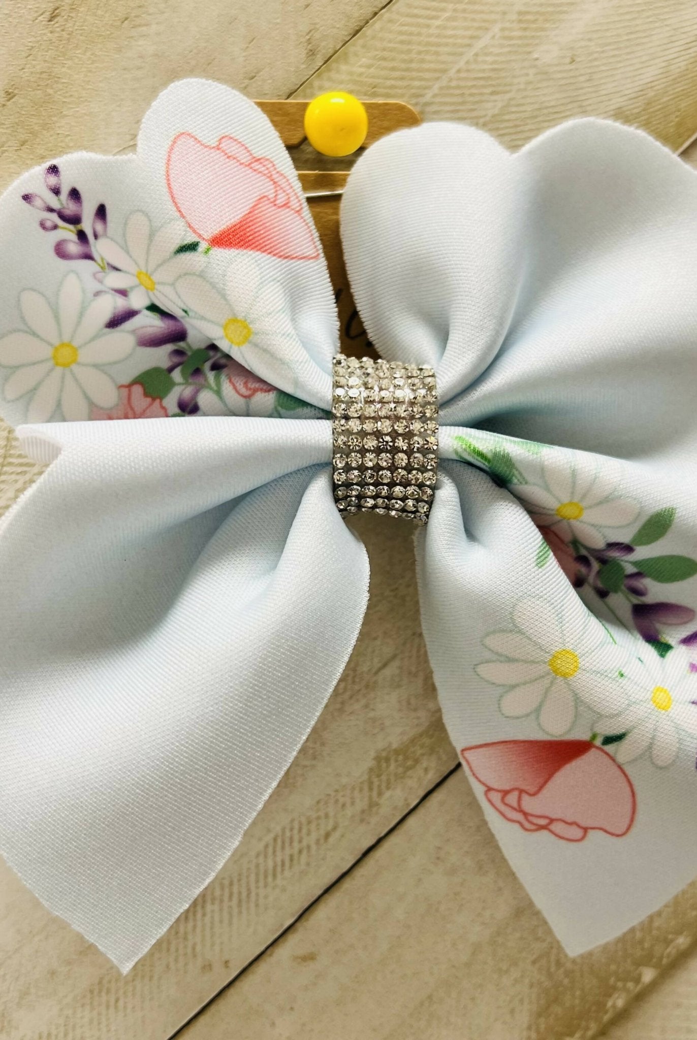 Easter \ Spring Bows - Deadwood South Boutique & Company LLC