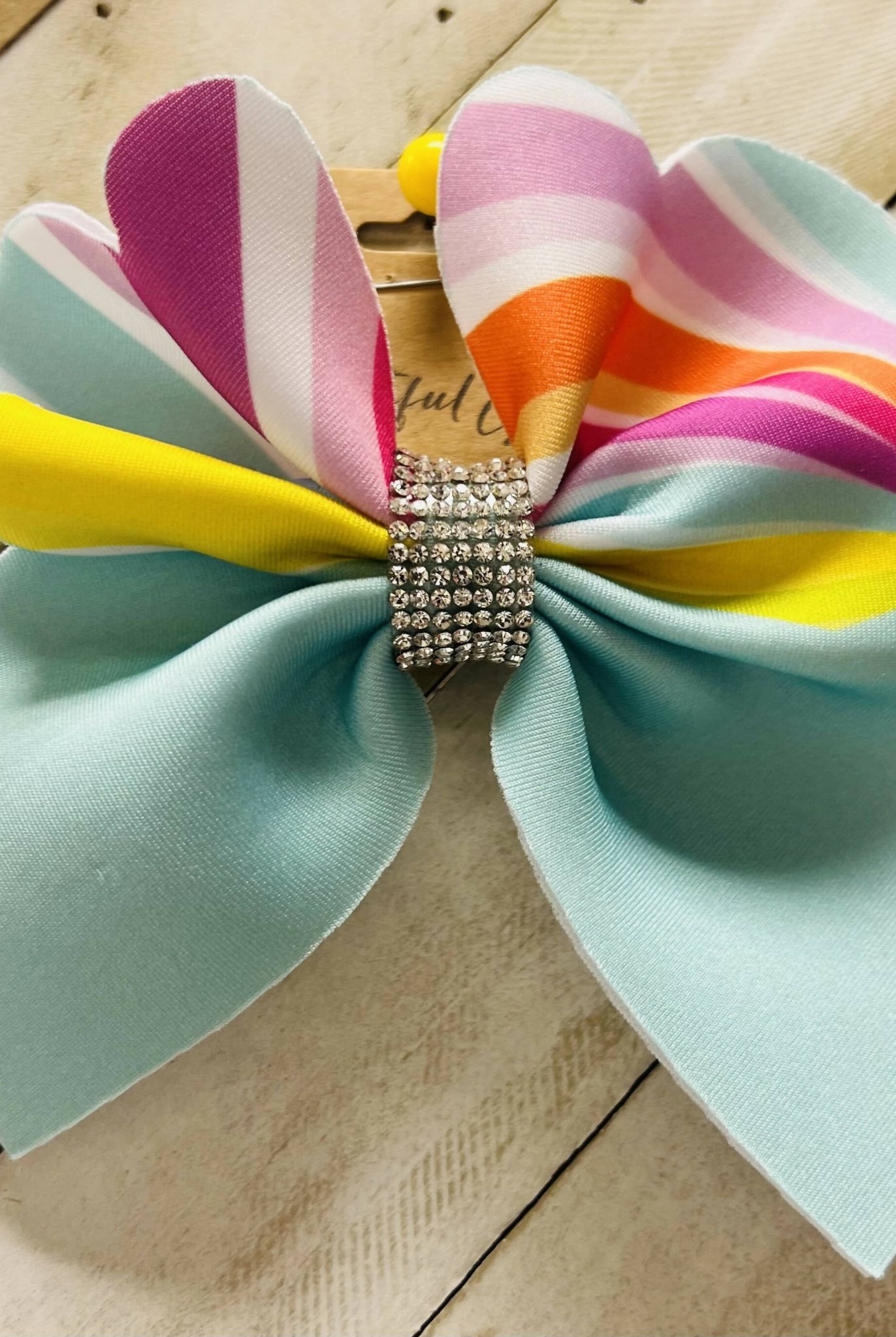 Easter \ Spring Bows - Deadwood South Boutique & Company LLC