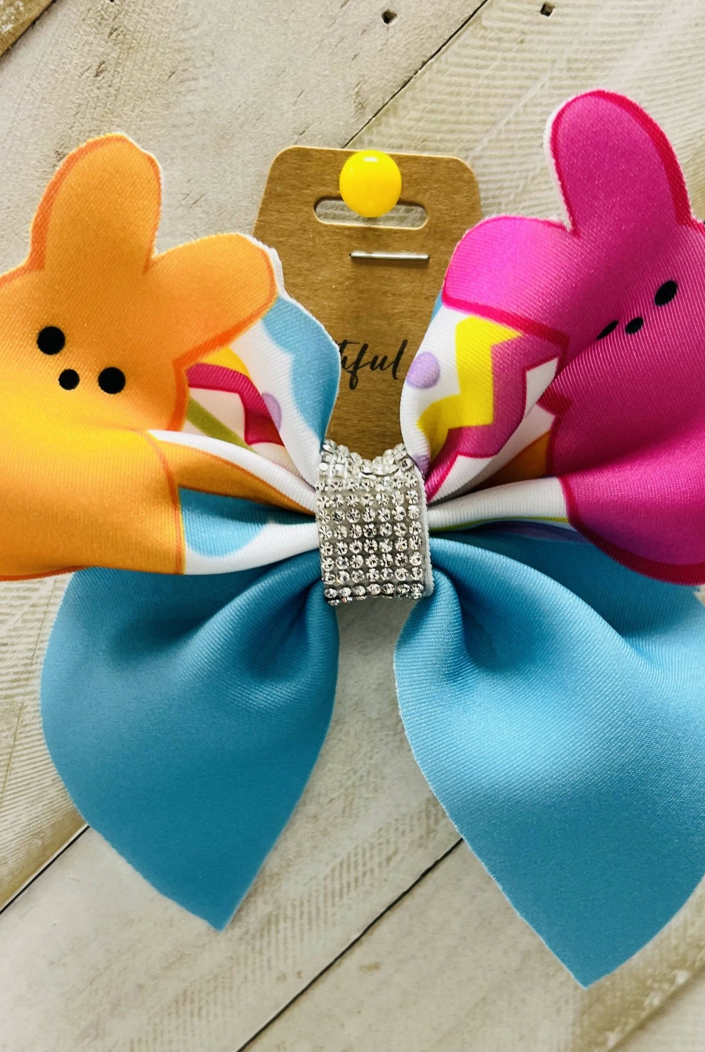 Easter \ Spring Bows - Deadwood South Boutique & Company LLC