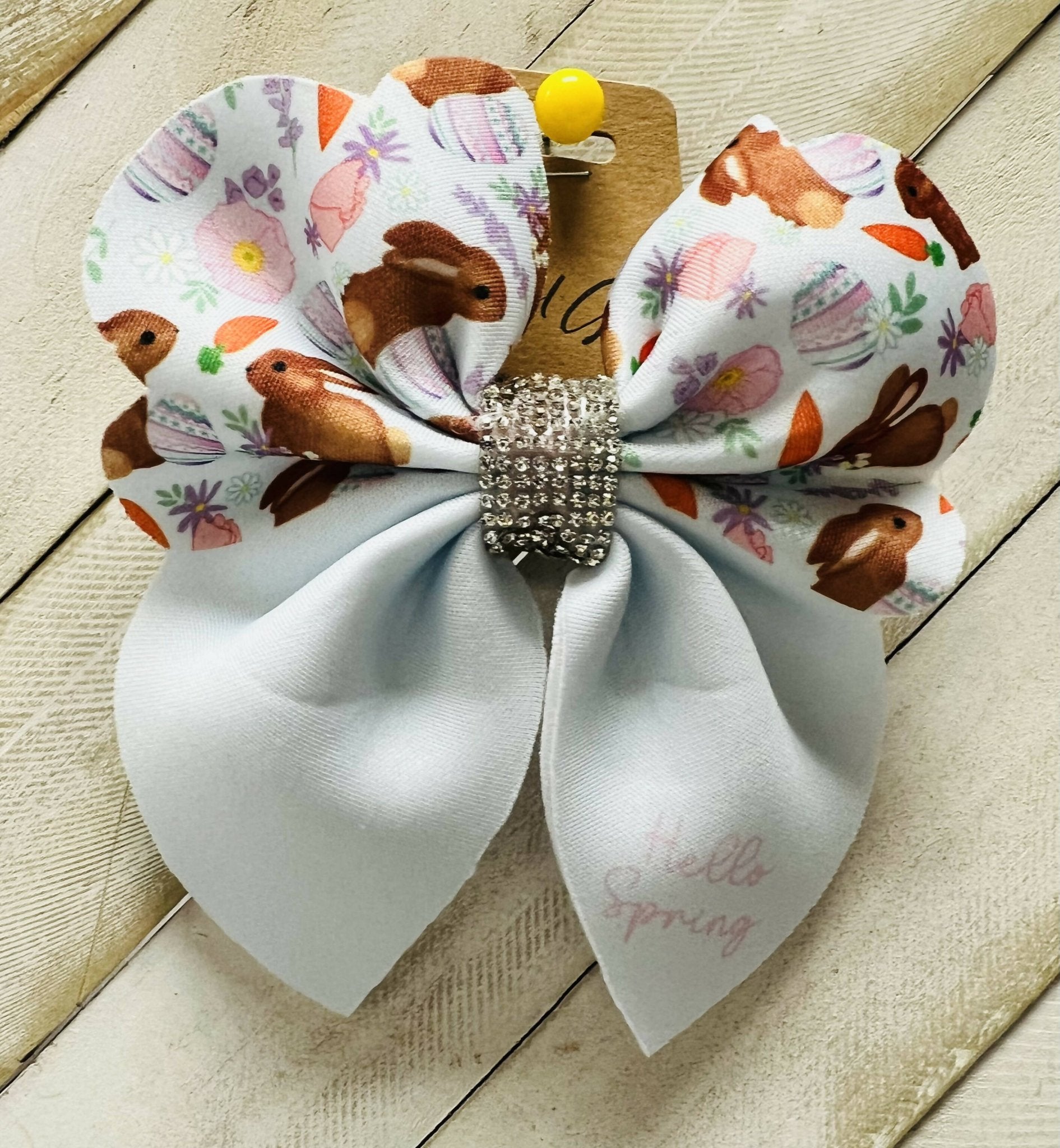 Easter \ Spring Bows - Deadwood South Boutique & Company LLC