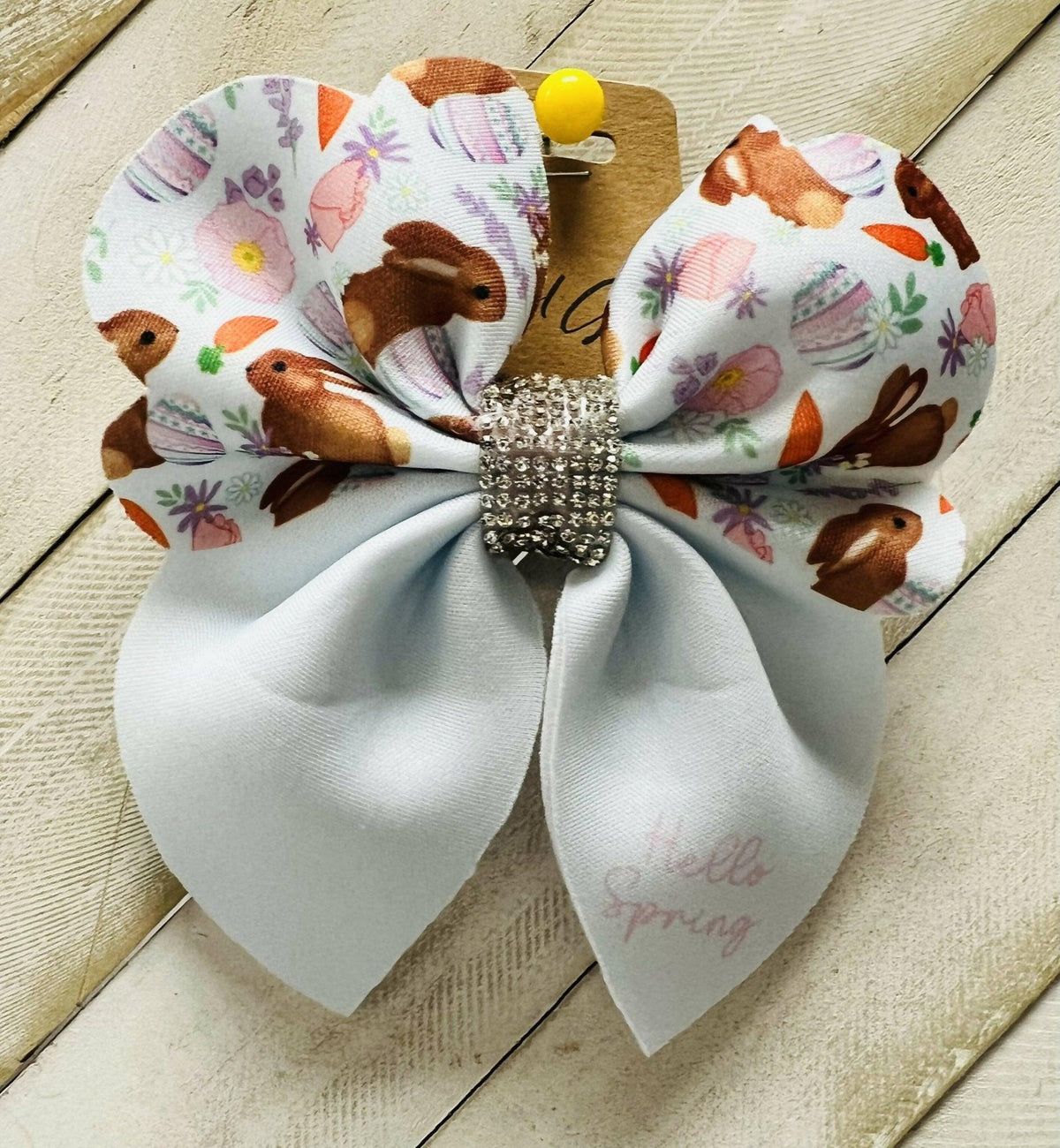 Easter \ Spring Bows - Deadwood South Boutique & Company LLC