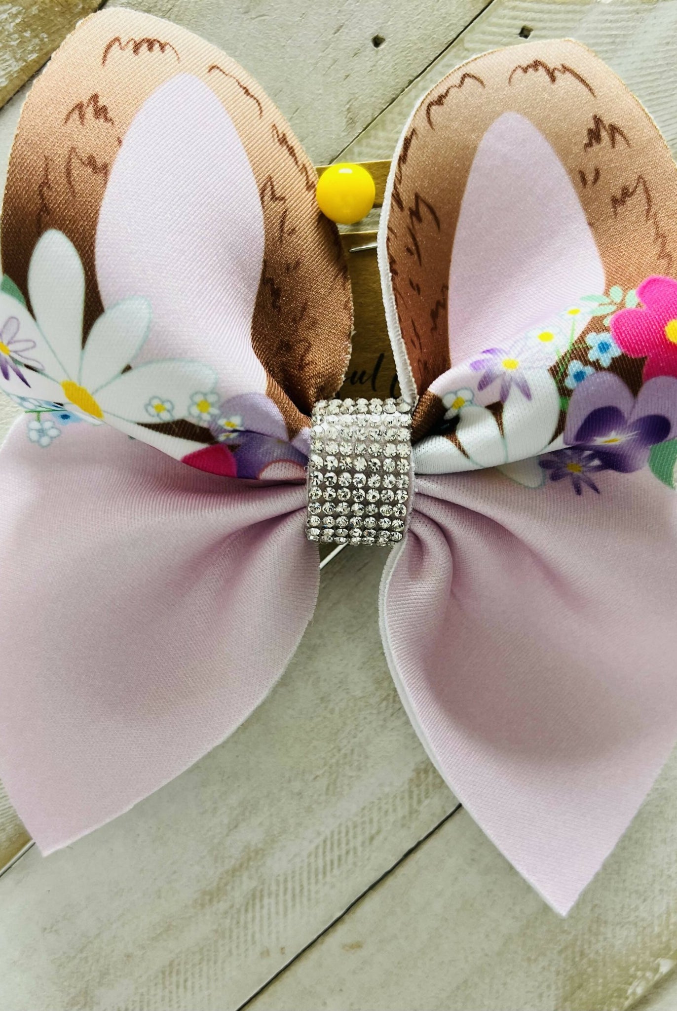 Easter \ Spring Bows - Deadwood South Boutique & Company LLC