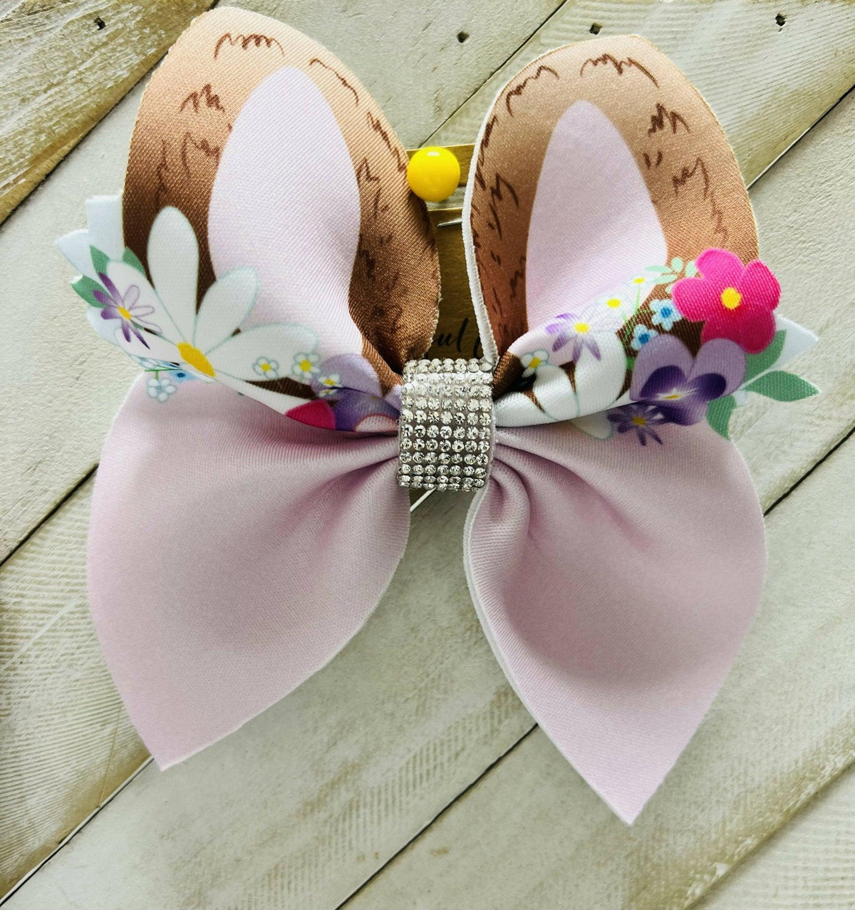 Easter \ Spring Bows - Deadwood South Boutique & Company LLC