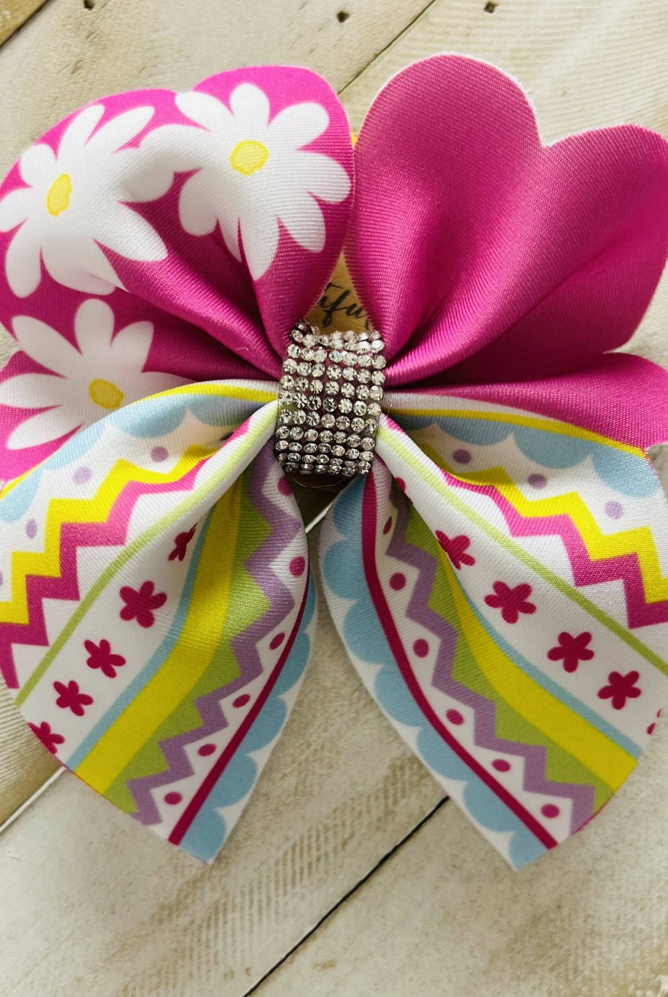Easter \ Spring Bows - Deadwood South Boutique & Company LLC
