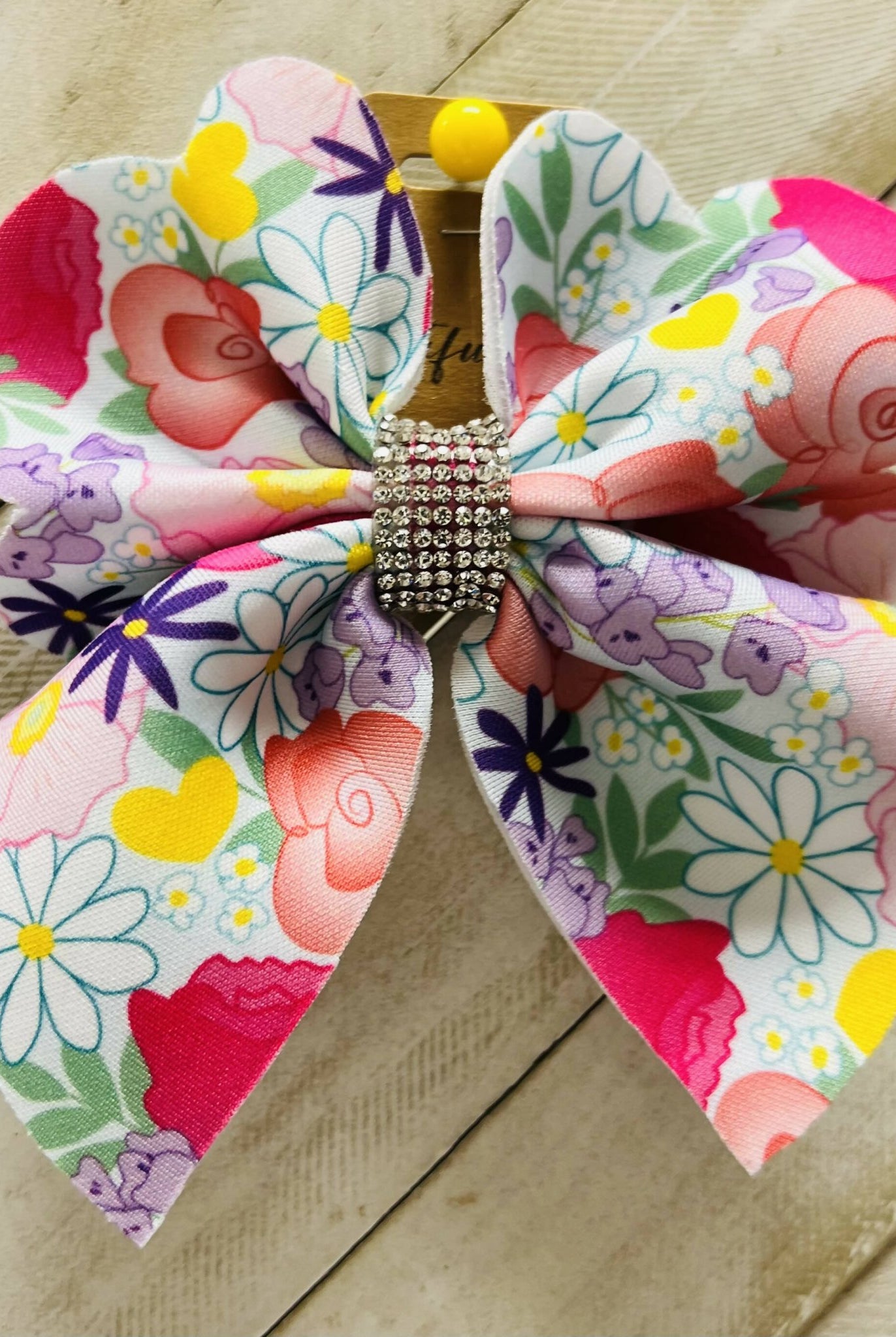 Easter \ Spring Bows - Deadwood South Boutique & Company LLC