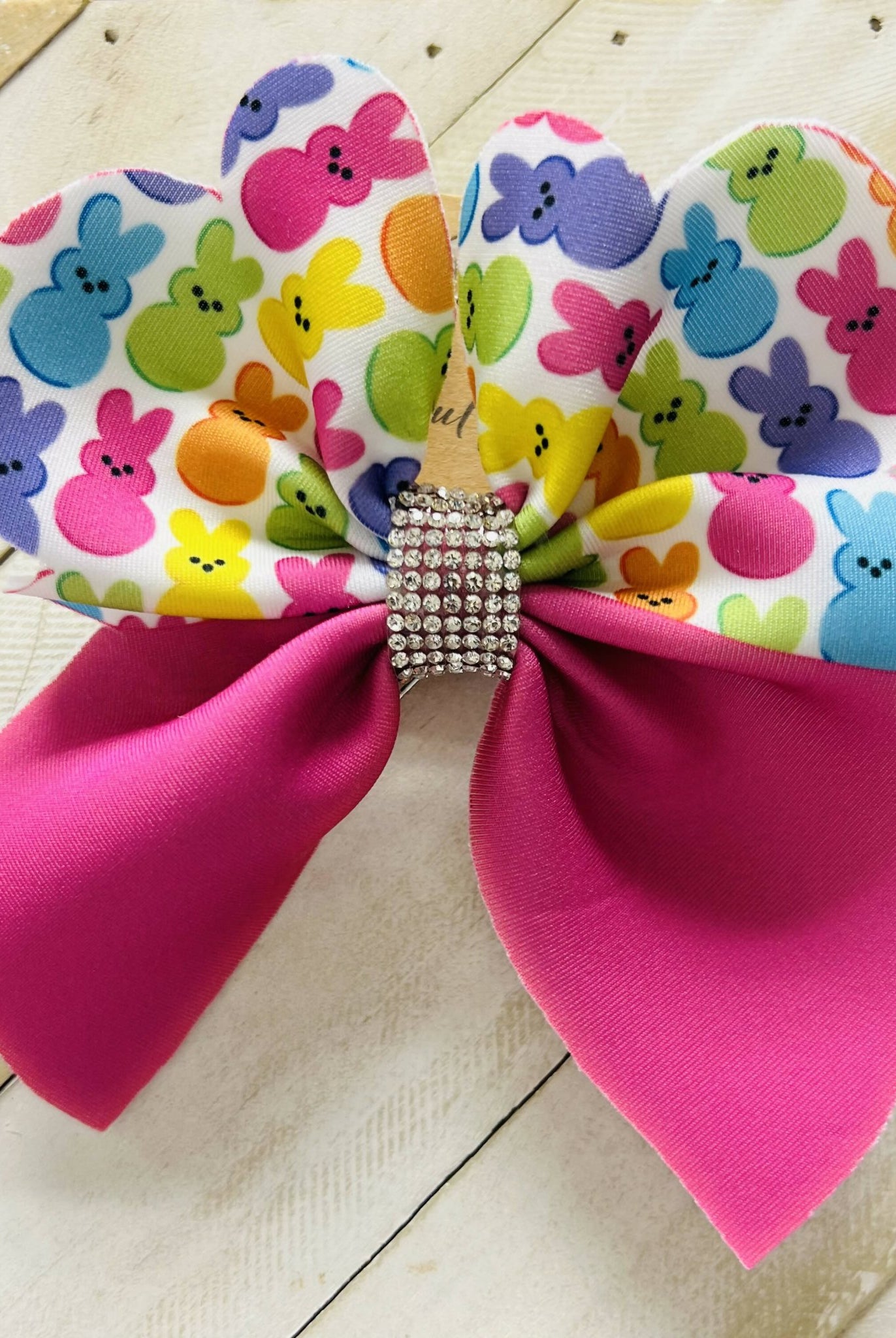 Easter \ Spring Bows - Deadwood South Boutique & Company LLC