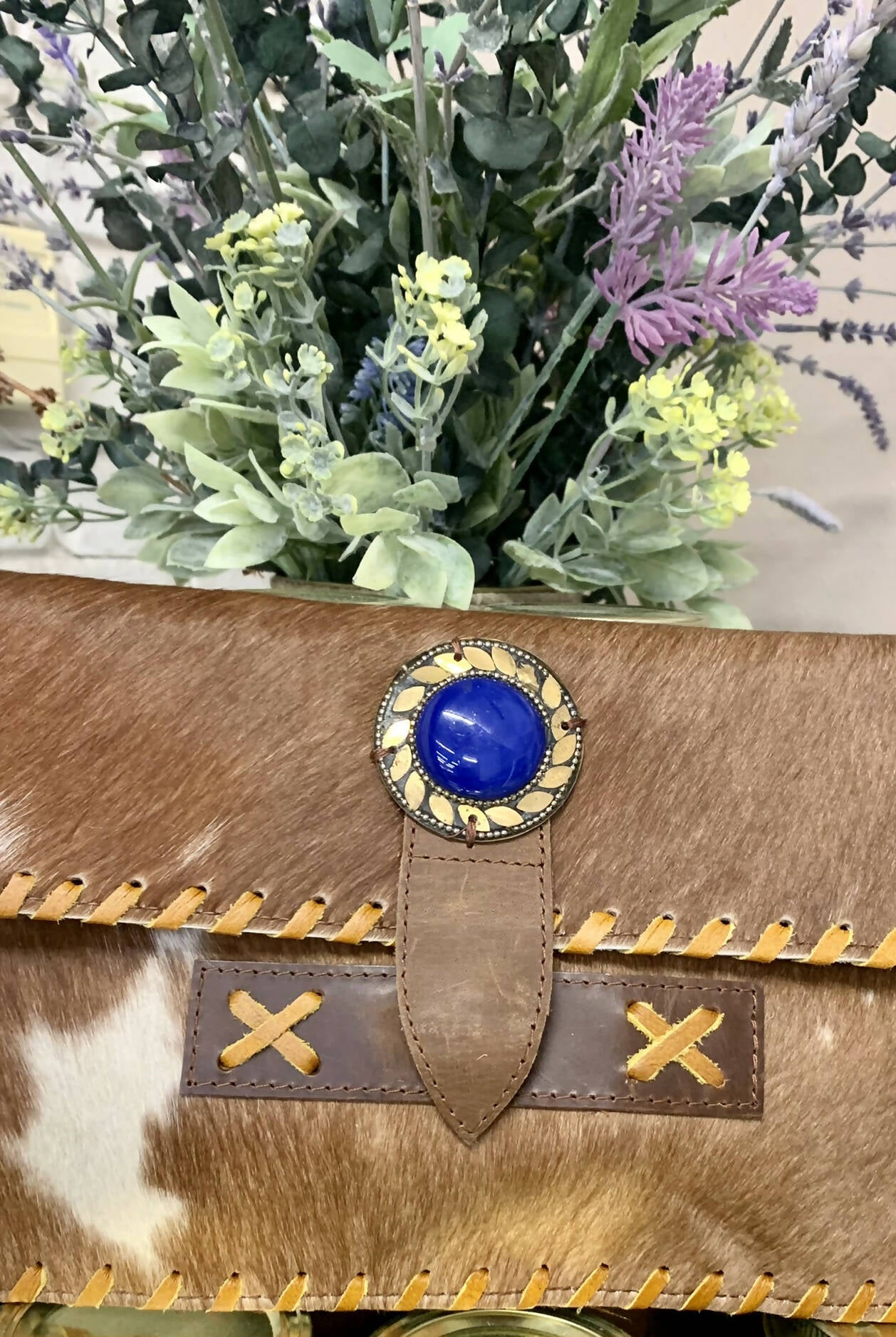 Faith Crossbody - Deadwood South Boutique & Company LLC