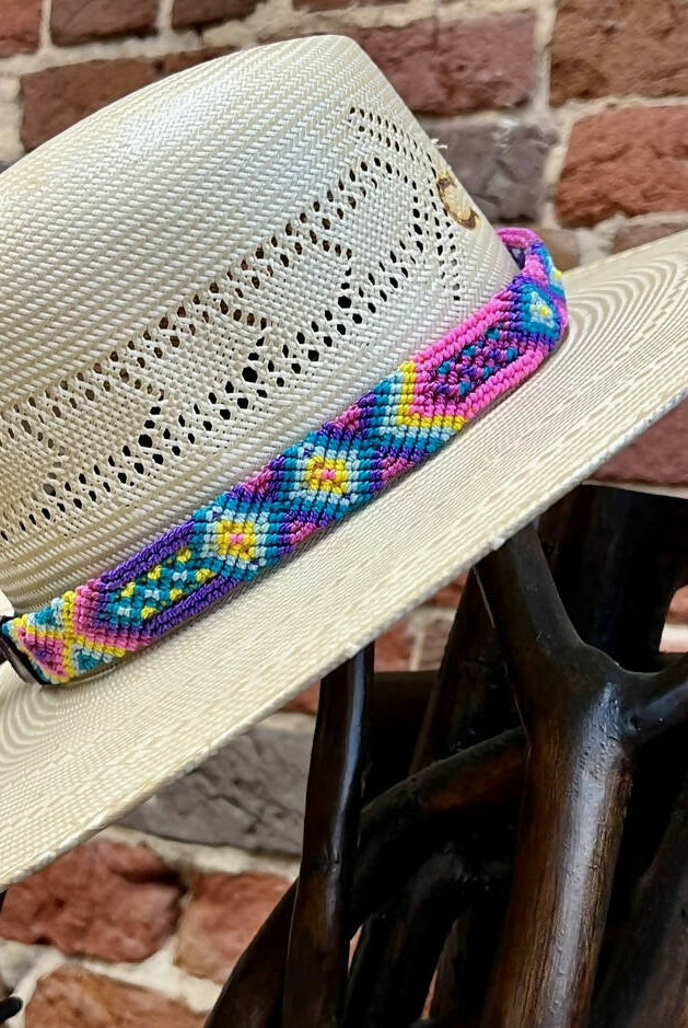 Friendship Hat Bands - Deadwood South Boutique & Company LLC