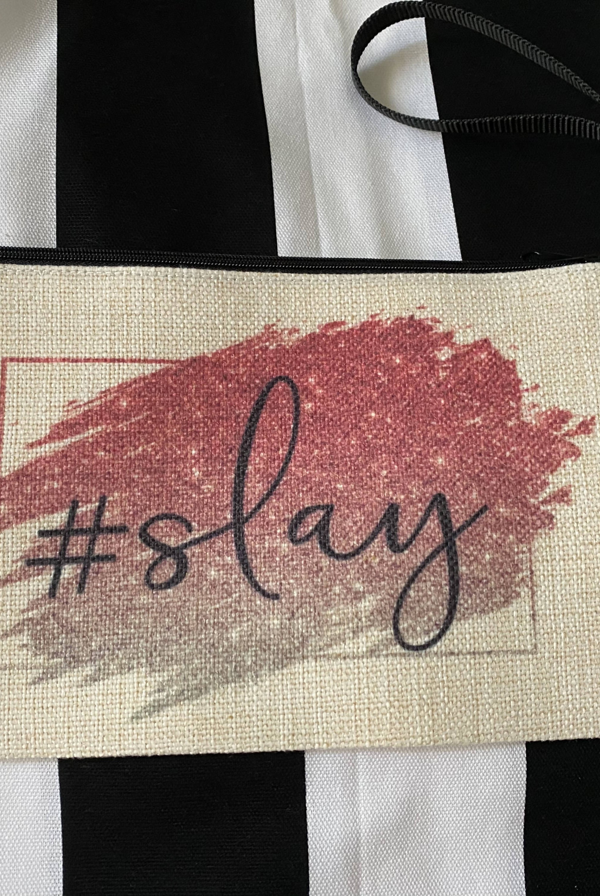 Slay Wristlet-Wrislets-Faithful Glow-Deadwood South Boutique, Women's Fashion Boutique in Henderson, TX