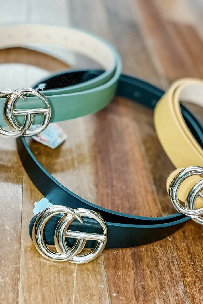 Haven Belts - Deadwood South Boutique & Company LLC