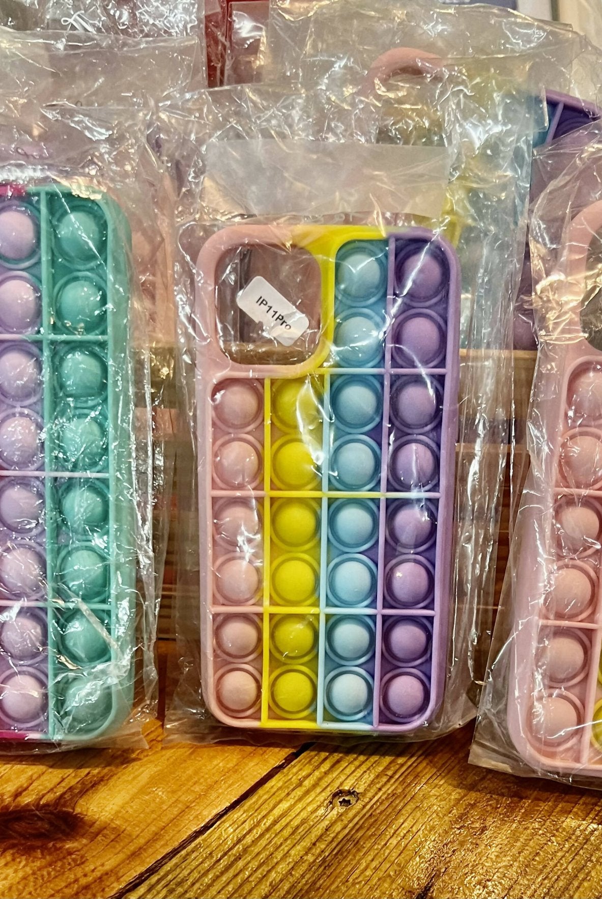 IPhone Pop Bubble Phone Cases - Deadwood South Boutique & Company LLC