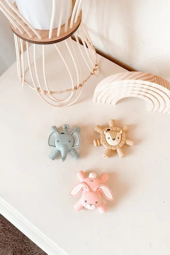 Itzy Ritzy Baby Molar Teether - Deadwood South Boutique & Company LLC