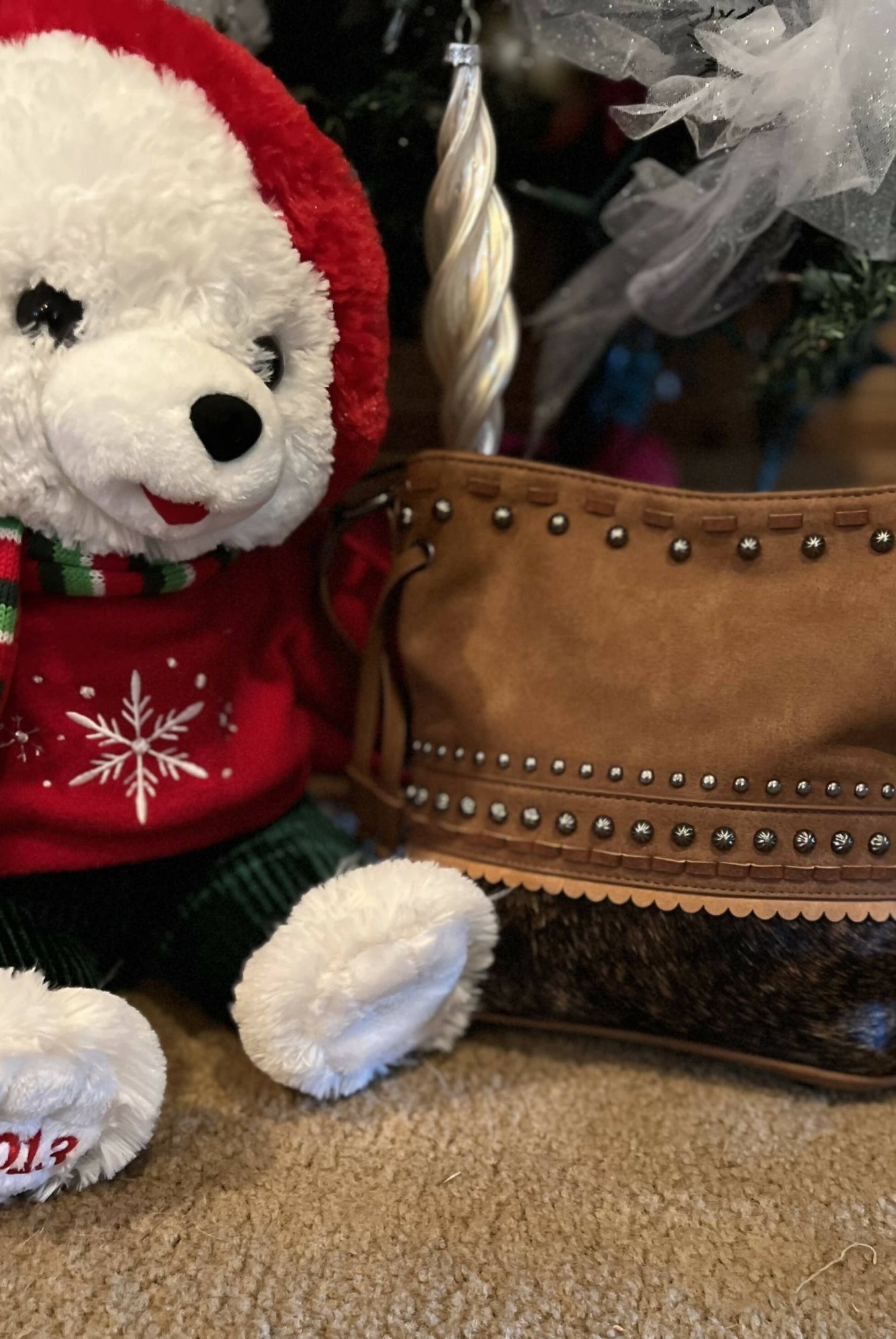 Jaylee Crossbody - Deadwood South Boutique & Company LLC