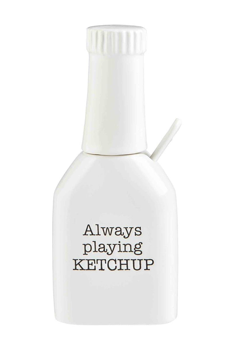 Mud Pie BBQ Condiment Holders-Home Decor & Gifts-Deadwood South Boutique & Company-Deadwood South Boutique, Women's Fashion Boutique in Henderson, TX