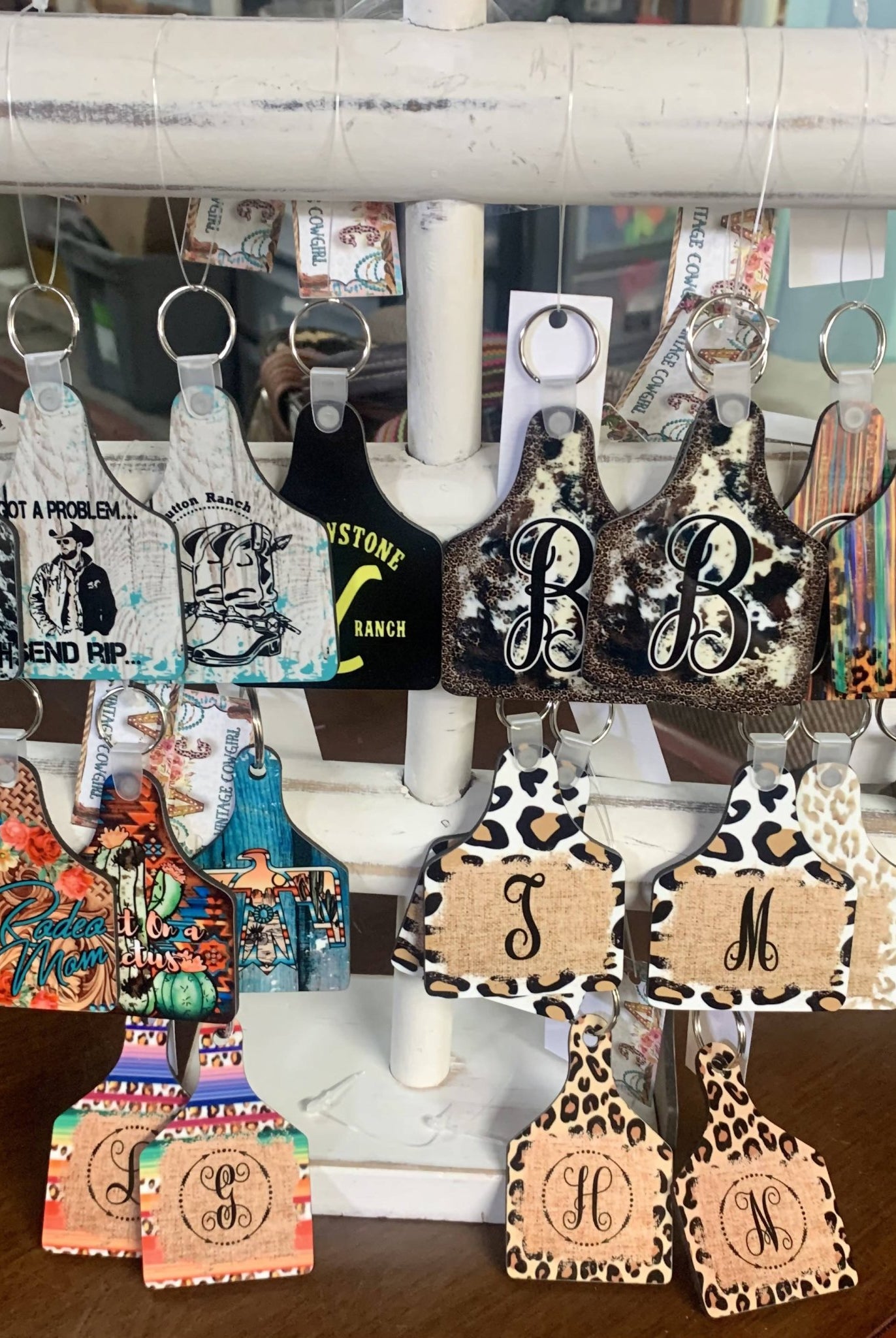 Key Chains - Deadwood South Boutique & Company LLC