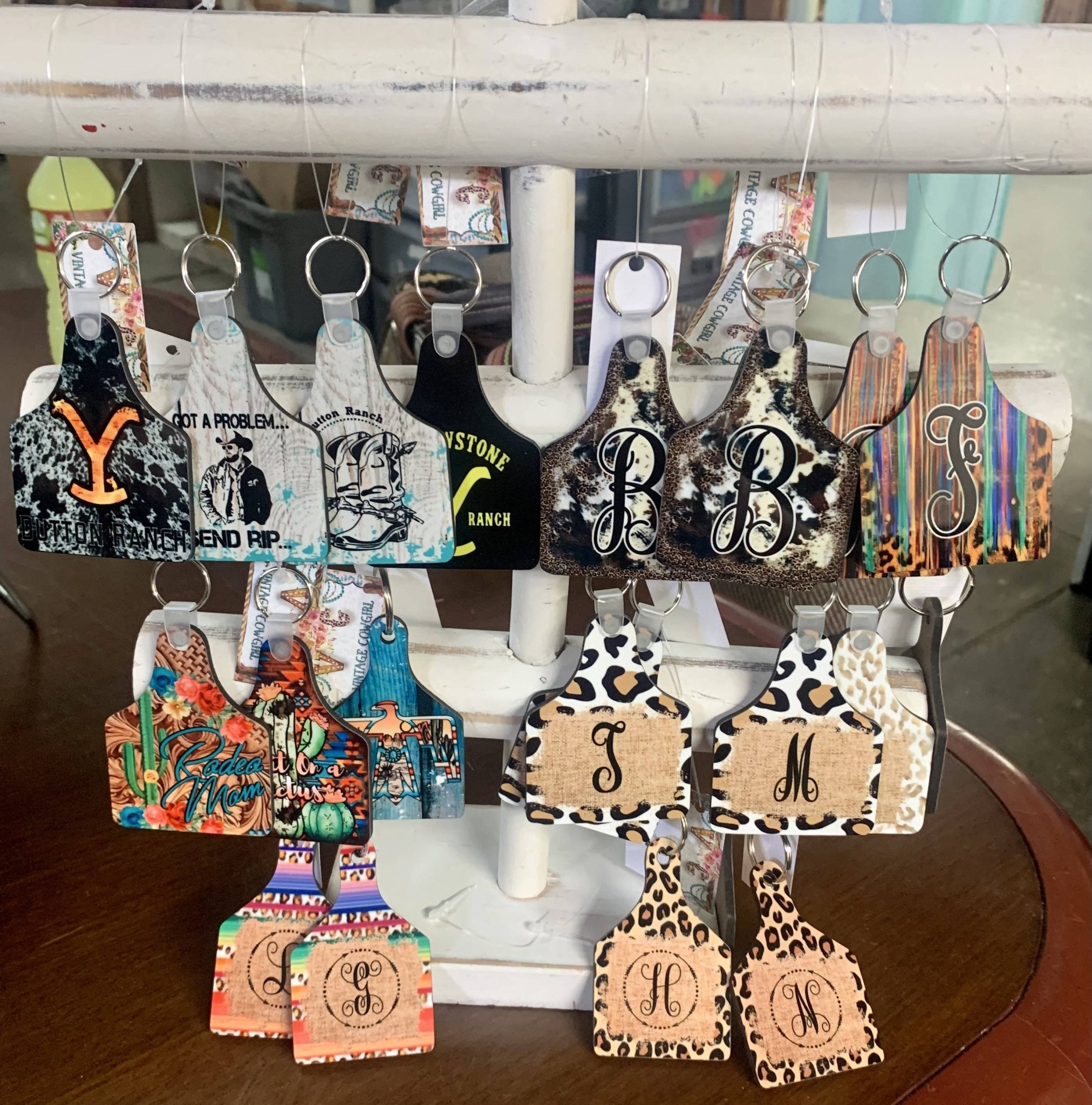 Key Chains - Deadwood South Boutique & Company LLC
