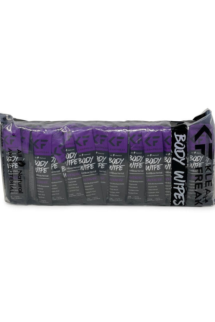 Klean Feak Antibacterial Body Wipes - Deadwood South Boutique & Company LLC