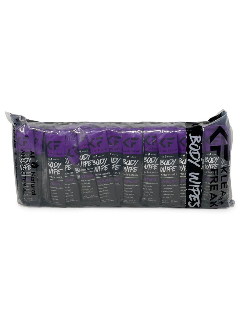 Klean Feak Antibacterial Body Wipes - Deadwood South Boutique & Company LLC