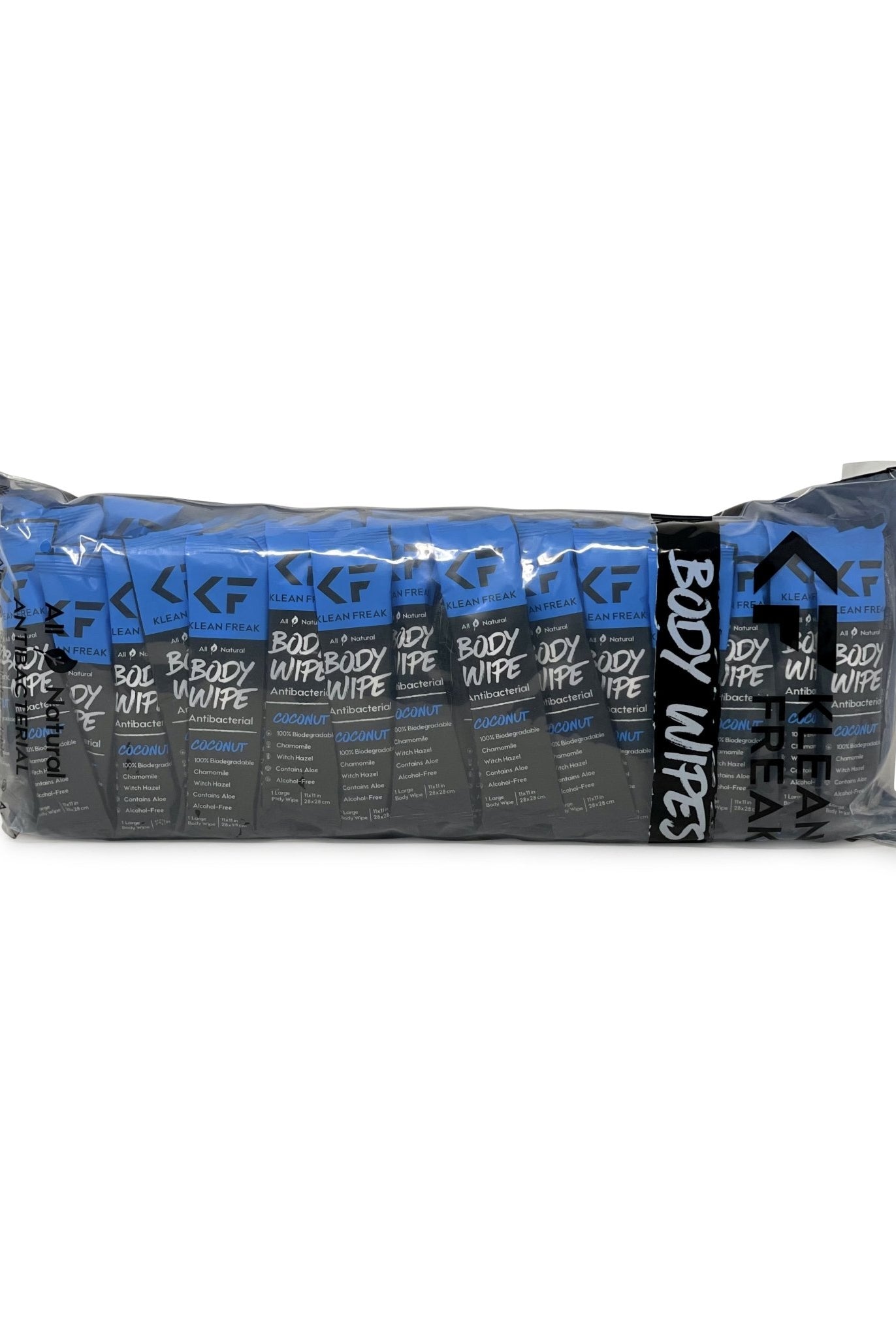 Klean Feak Antibacterial Body Wipes - Deadwood South Boutique & Company LLC