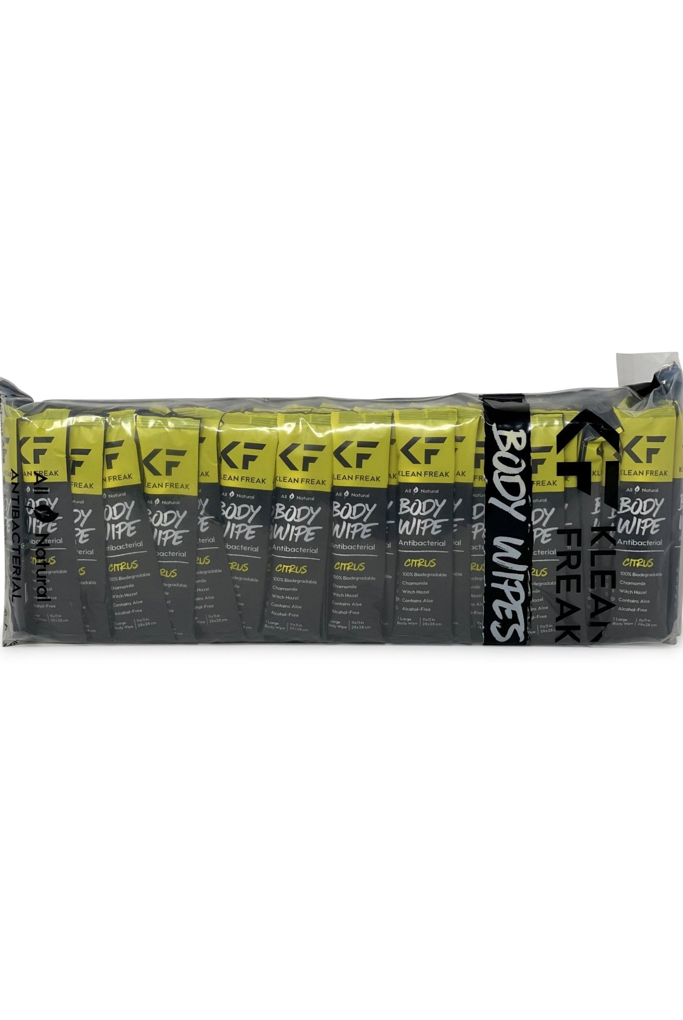 Klean Feak Antibacterial Body Wipes - Deadwood South Boutique & Company LLC