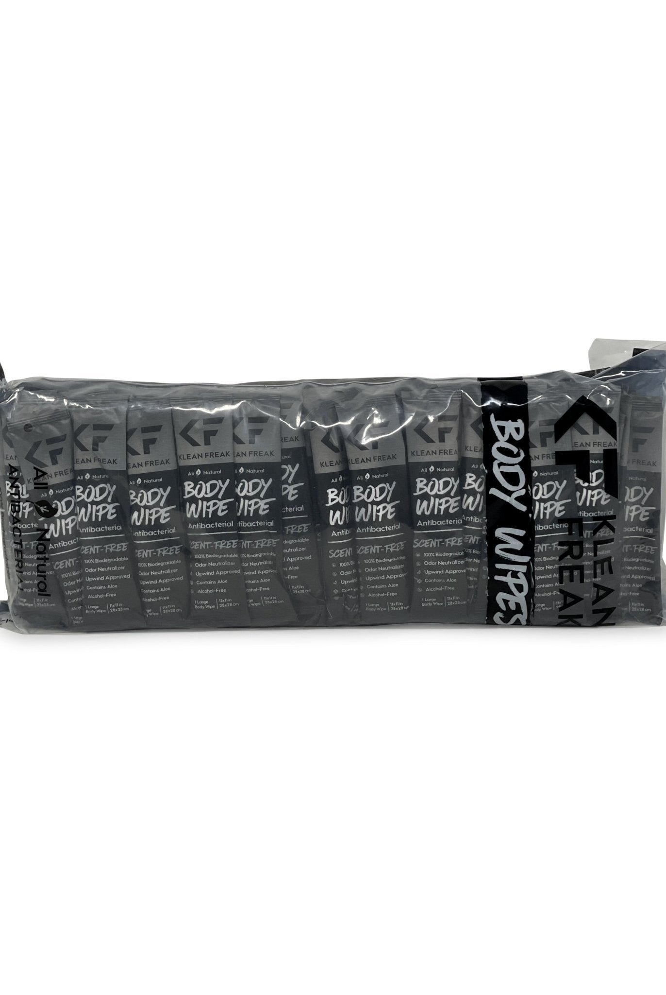 Klean Feak Antibacterial Body Wipes - Deadwood South Boutique & Company LLC