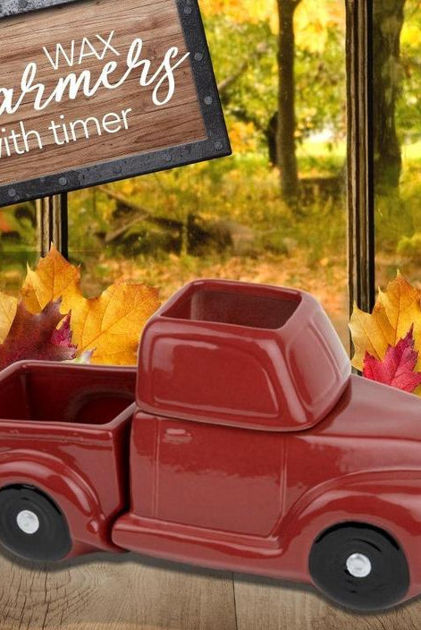Little Red Truck Wax Warmer - Deadwood South Boutique & Company LLC