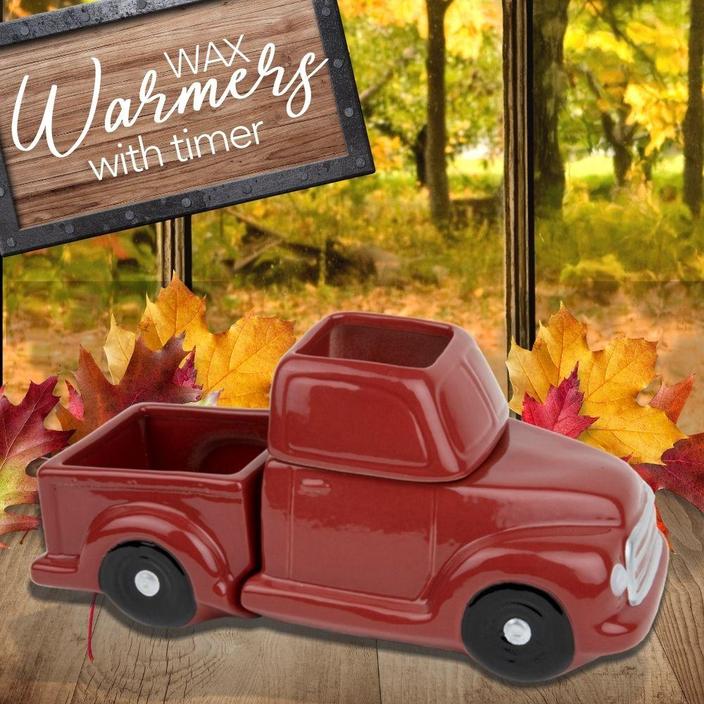 Little Red Truck Wax Warmer - Deadwood South Boutique & Company LLC