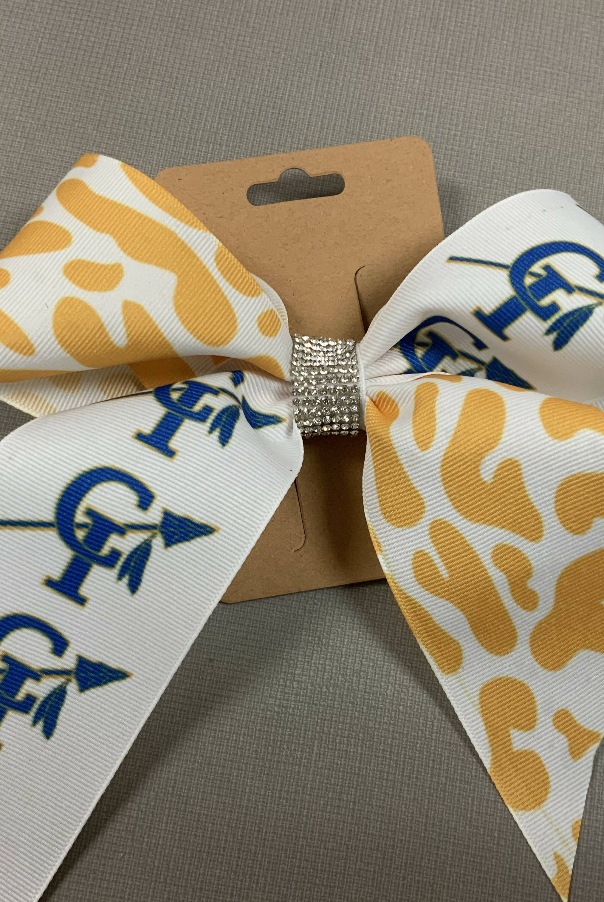 Spirit Bows Clip-Hair Bows-Faithful Glow-Deadwood South Boutique, Women's Fashion Boutique in Henderson, TX