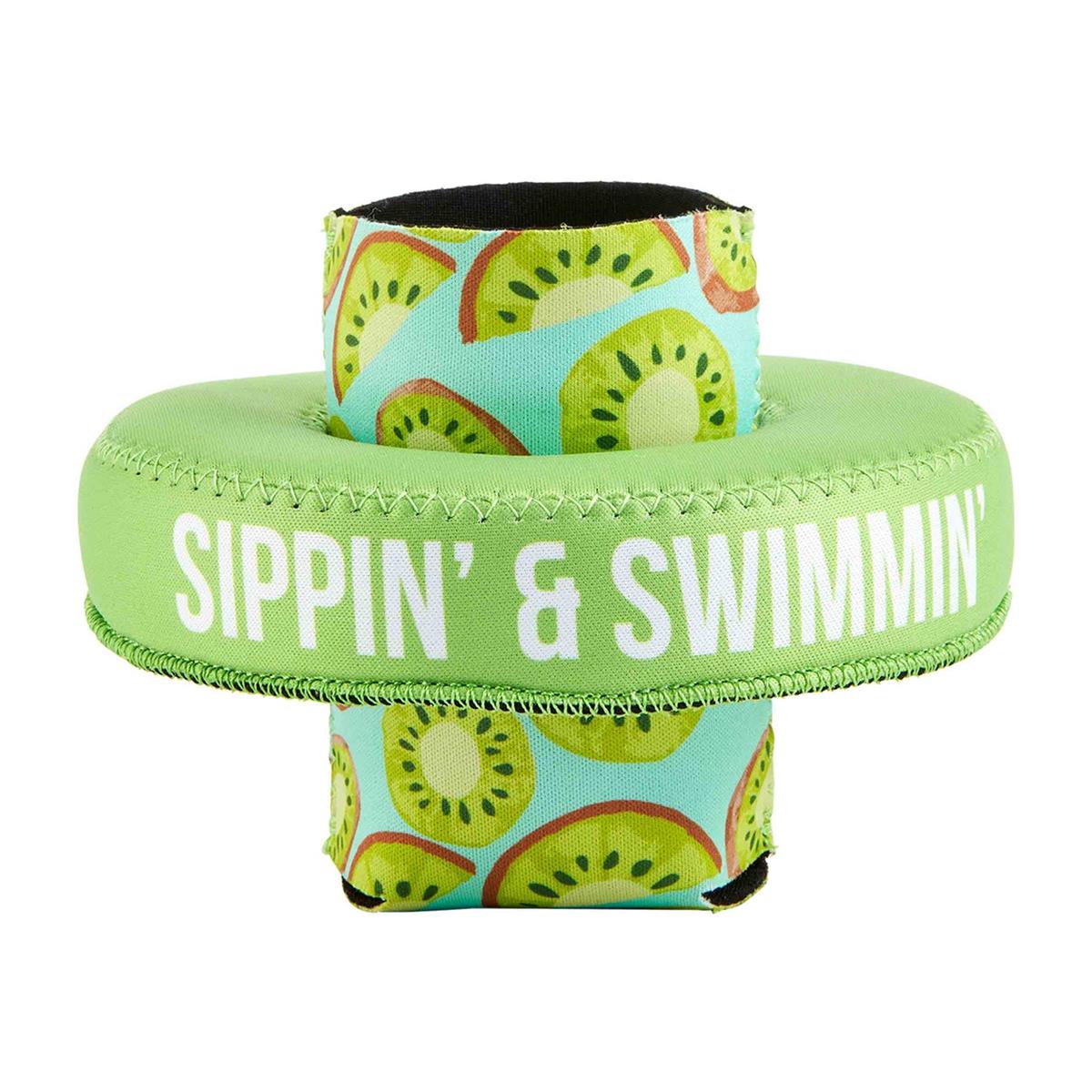 Mud Pie Can Hugger Pool Float - Deadwood South Boutique & Company LLC