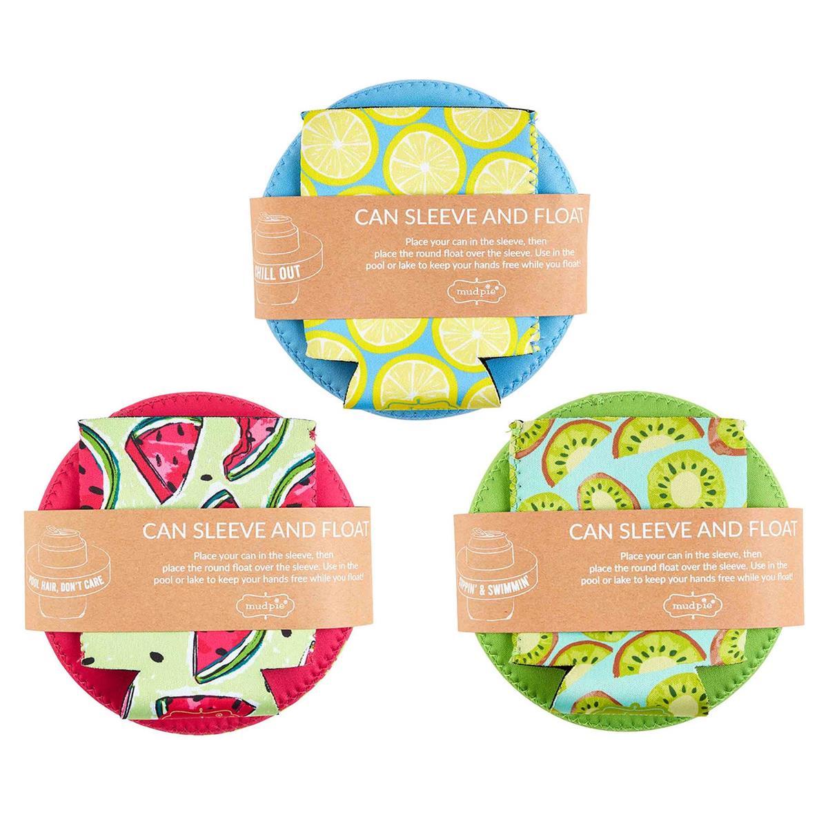 Mud Pie Can Hugger Pool Float - Deadwood South Boutique & Company LLC