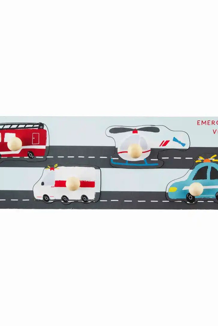 Mud Pie Emergency Knob Puzzle - Deadwood South Boutique & Company LLC