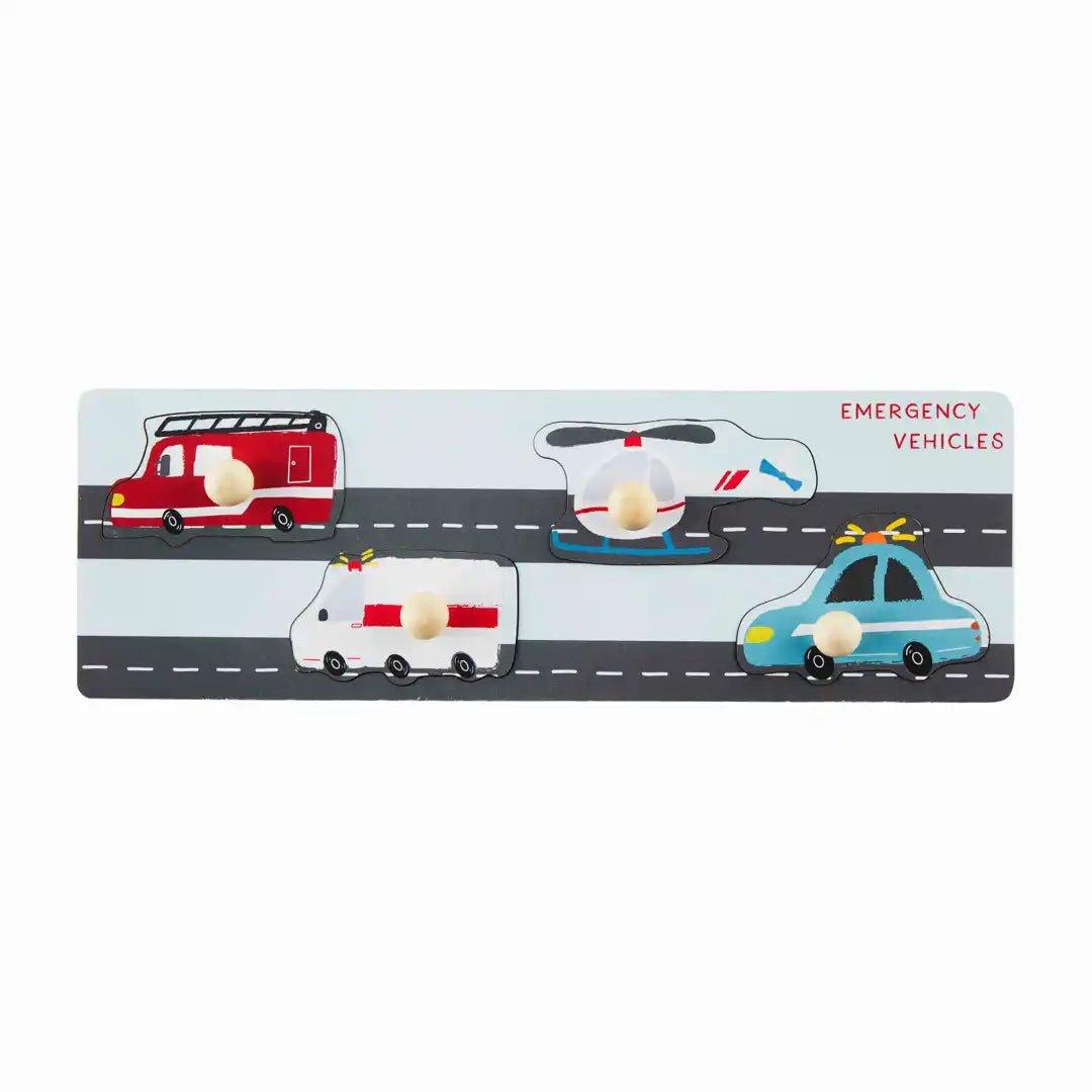 Mud Pie Emergency Knob Puzzle - Deadwood South Boutique & Company LLC