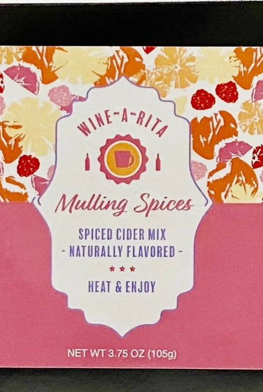 Mulling Spice Minis - Deadwood South Boutique & Company LLC
