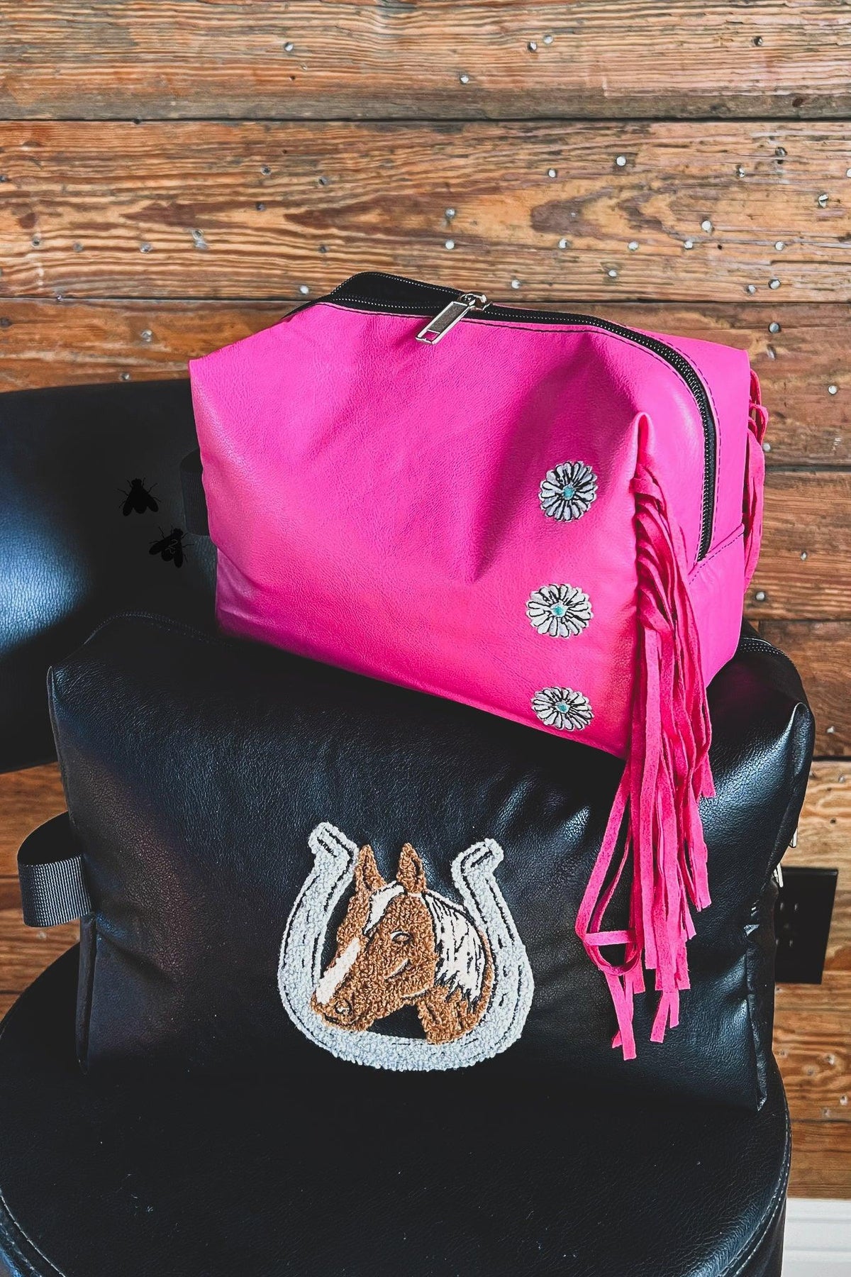 Pistol Packin Pop Bag - Deadwood South Boutique & Company LLC