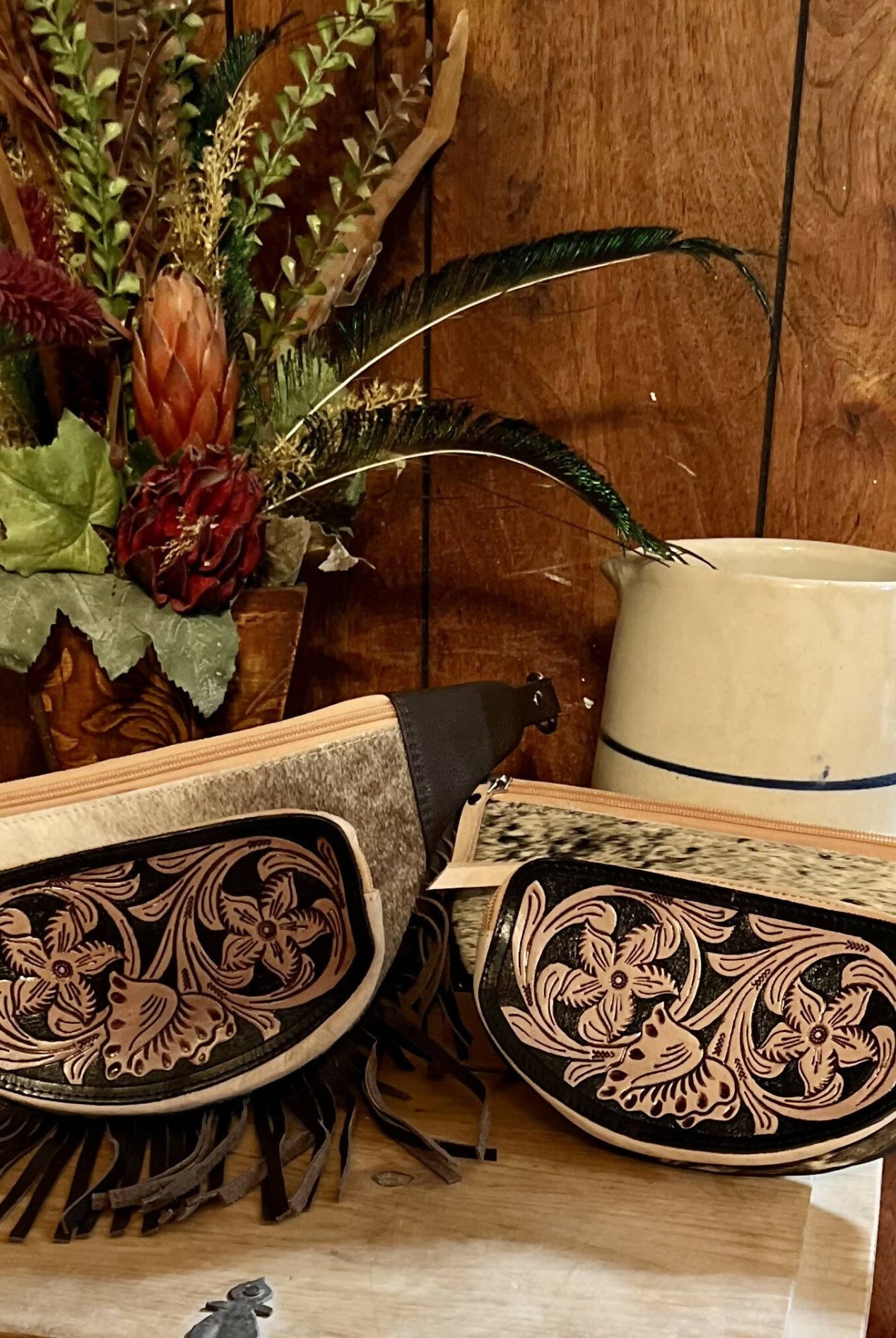 Remey Sling Bags - Deadwood South Boutique & Company LLC