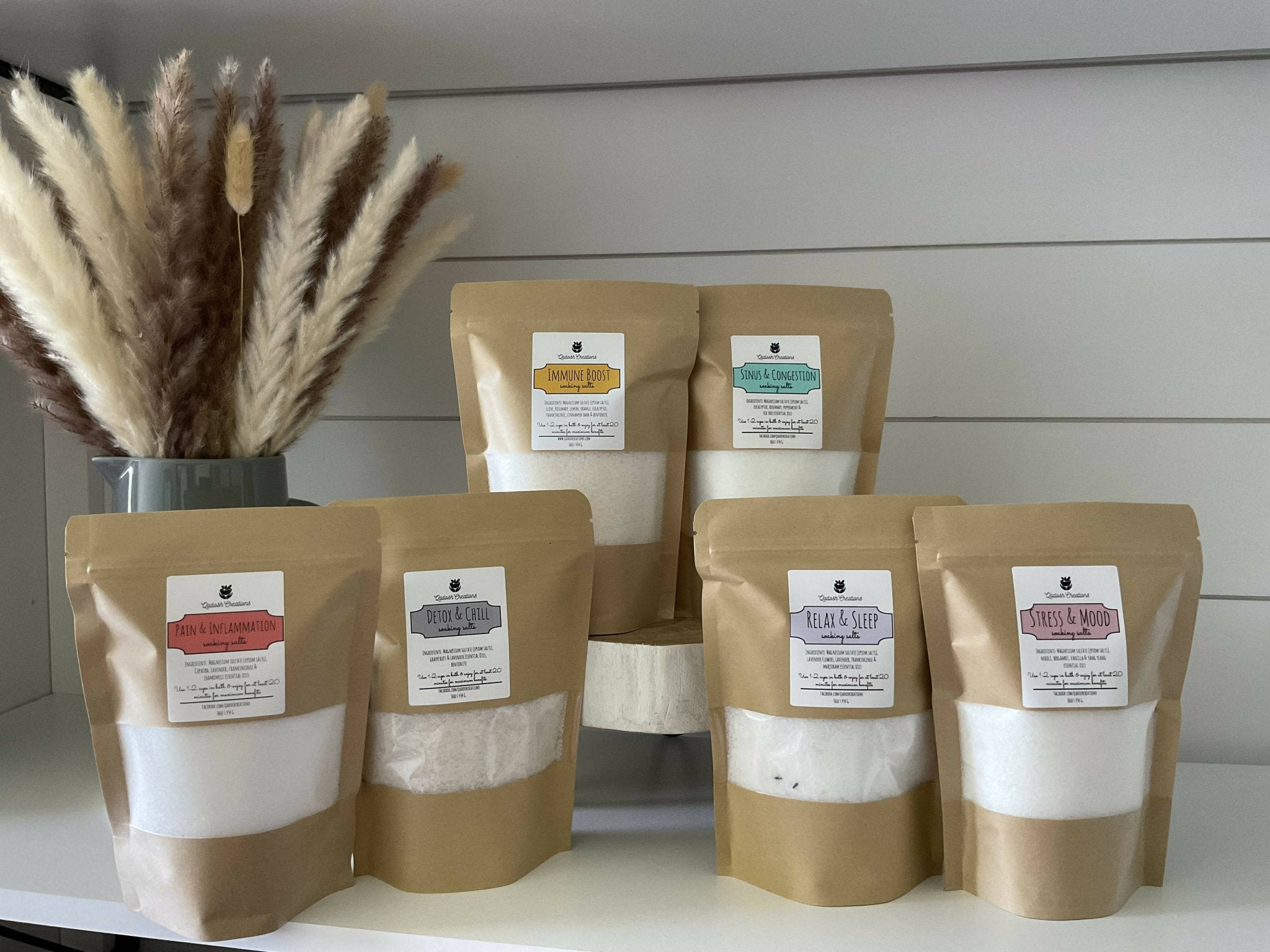 Soaks - Deadwood South Boutique & Company LLC
