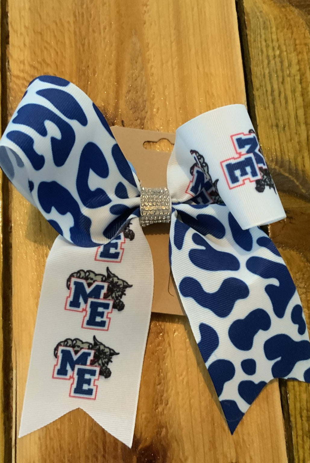 Spirit Bows Clip - Deadwood South Boutique & Company LLC