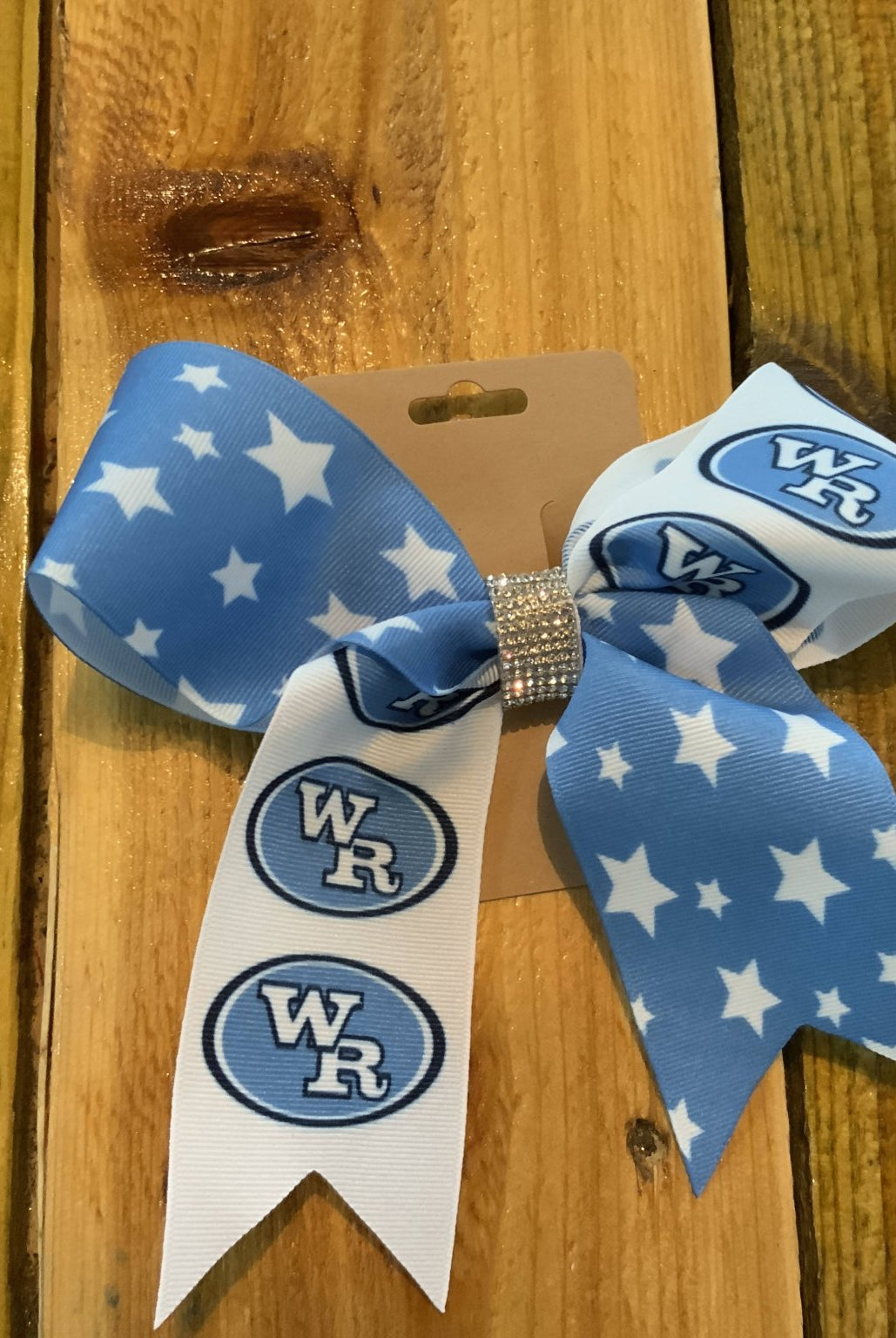 Spirit Bows Clip - Deadwood South Boutique & Company LLC