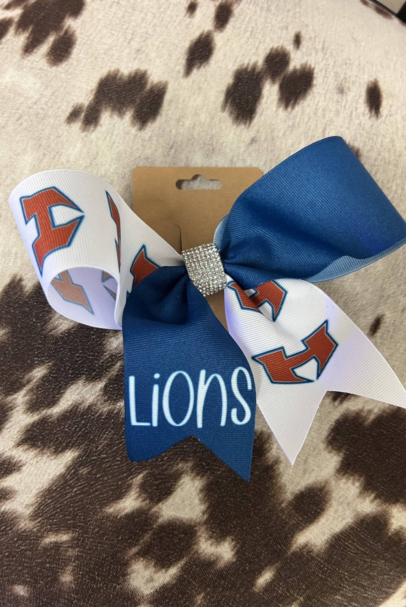 Spirit Bows Clip - Deadwood South Boutique & Company LLC