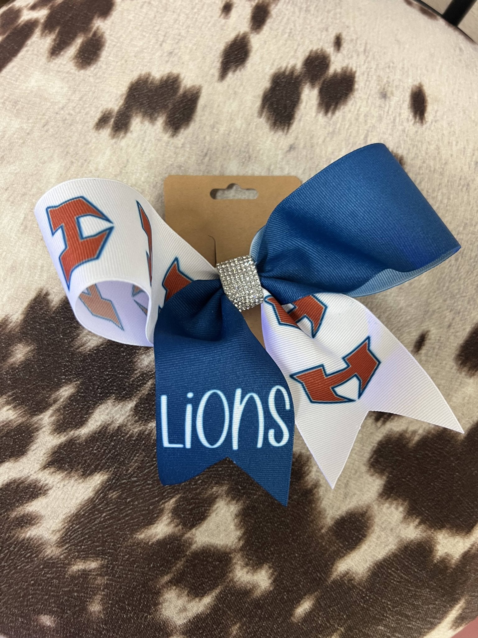 Spirit Bows Clip - Deadwood South Boutique & Company LLC